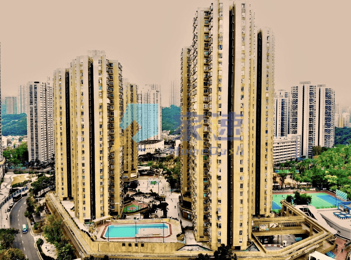 青怡花園（Tsing Yi Garden） 屋苑相片