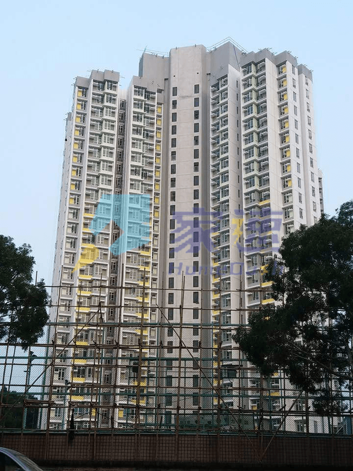 青俊苑 屋苑外觀