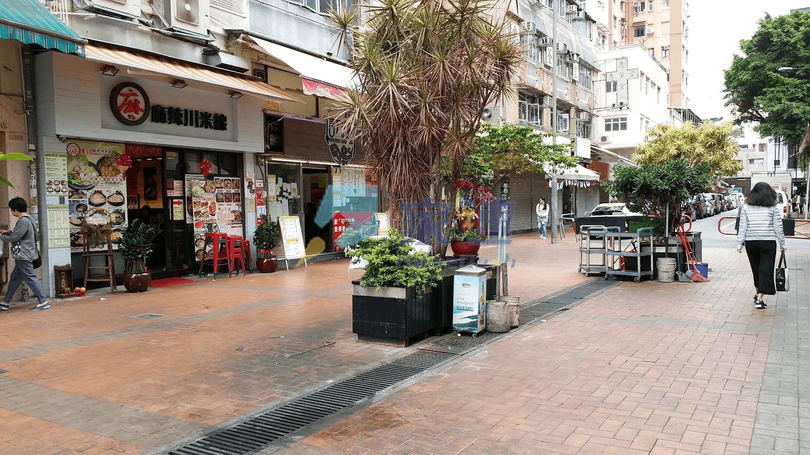 悅龍大廈 屋苑外觀