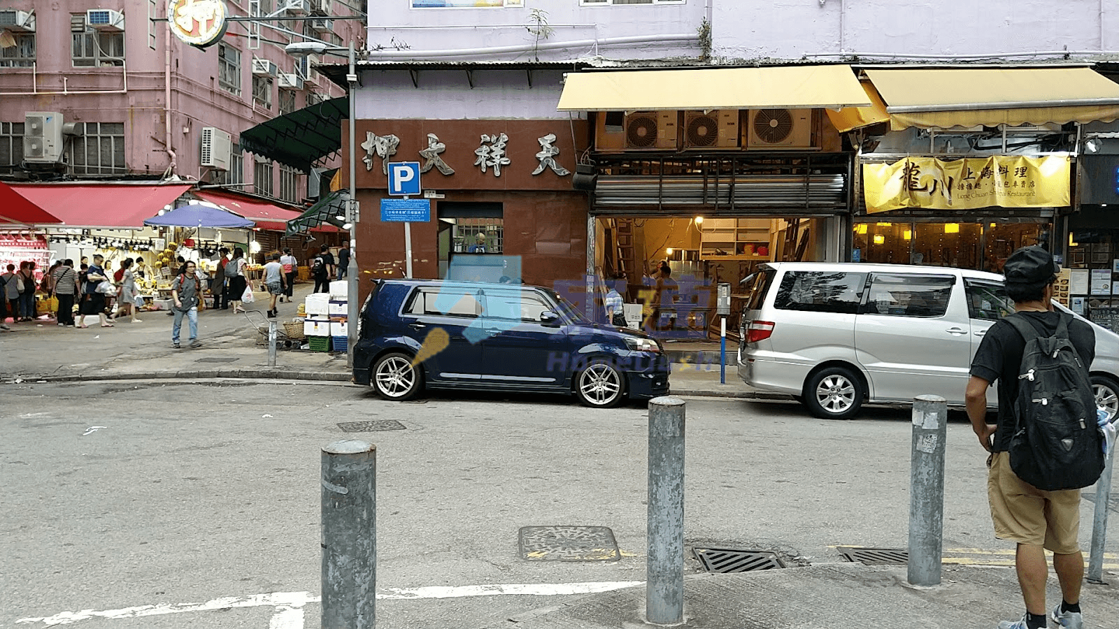 光輝大廈 屋苑外觀