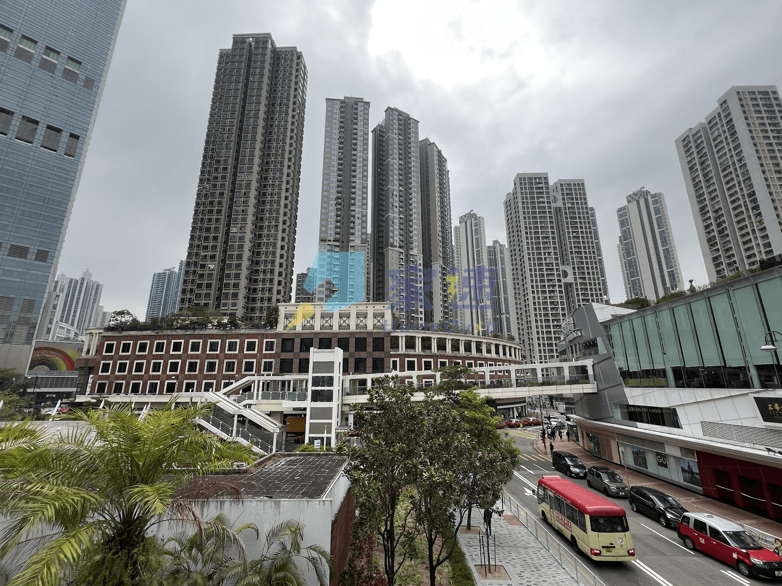 灣景廣場 屋苑外觀