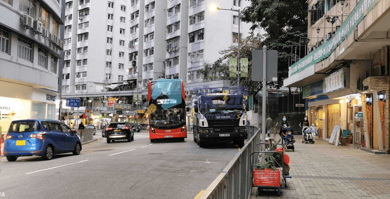 瑞景大廈 屋苑外觀