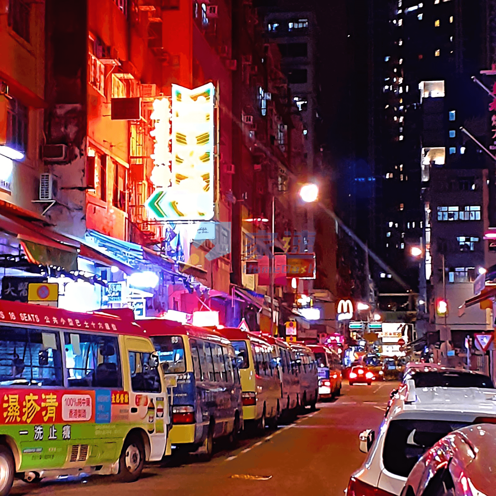 千龍大樓 屋苑外觀