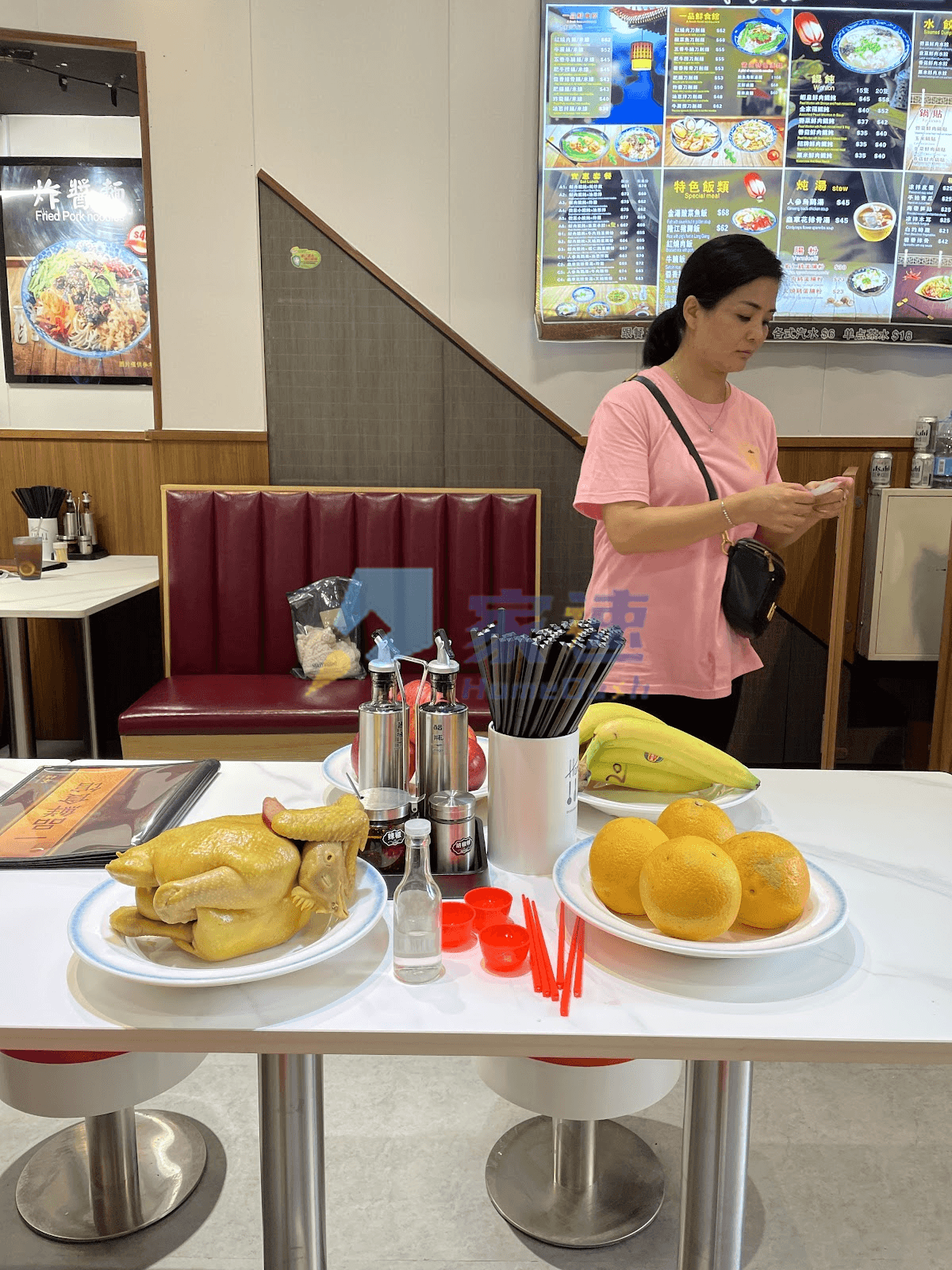 二陂坊28號 屋苑外觀