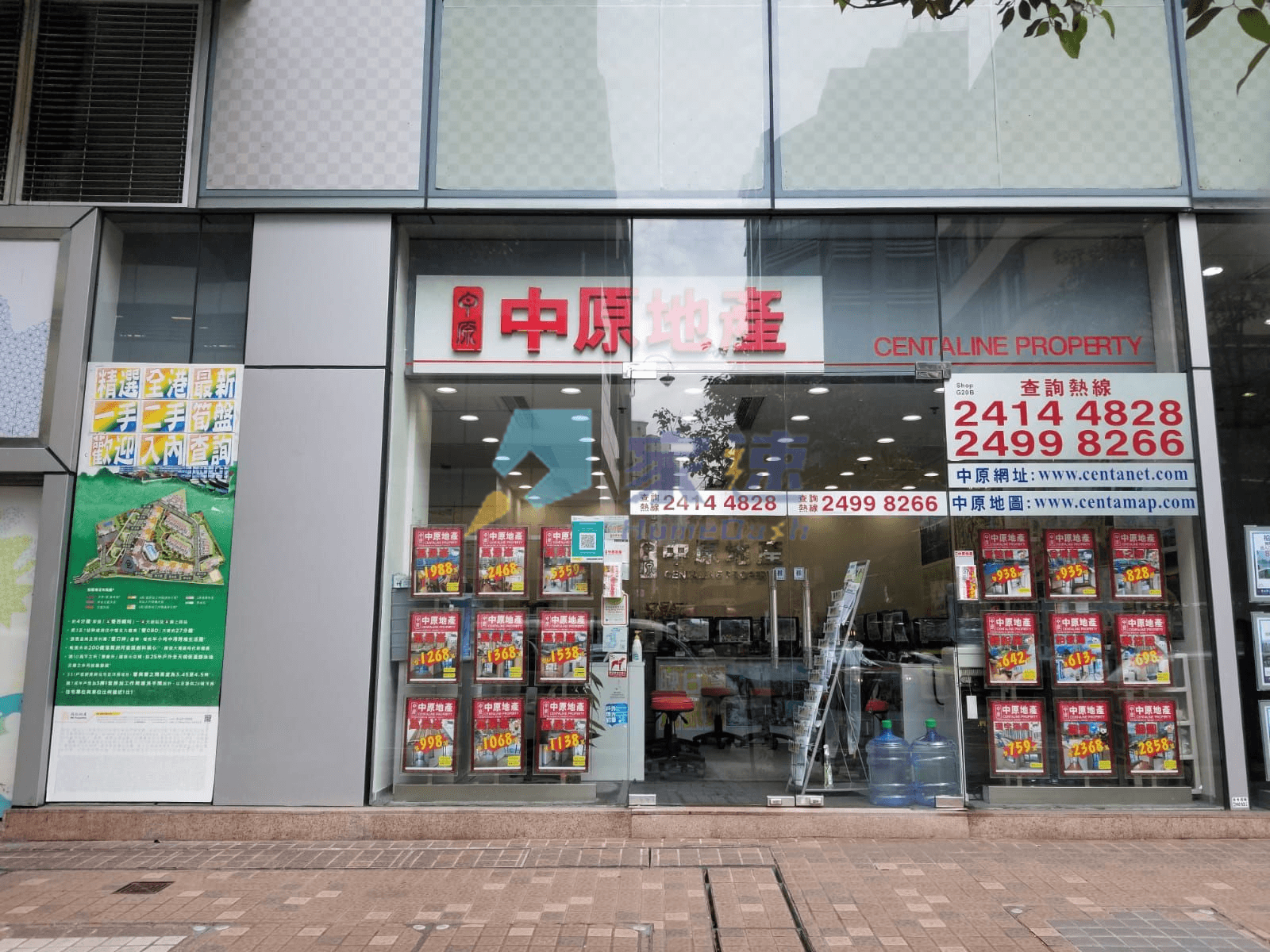 河背街56號 屋苑外觀