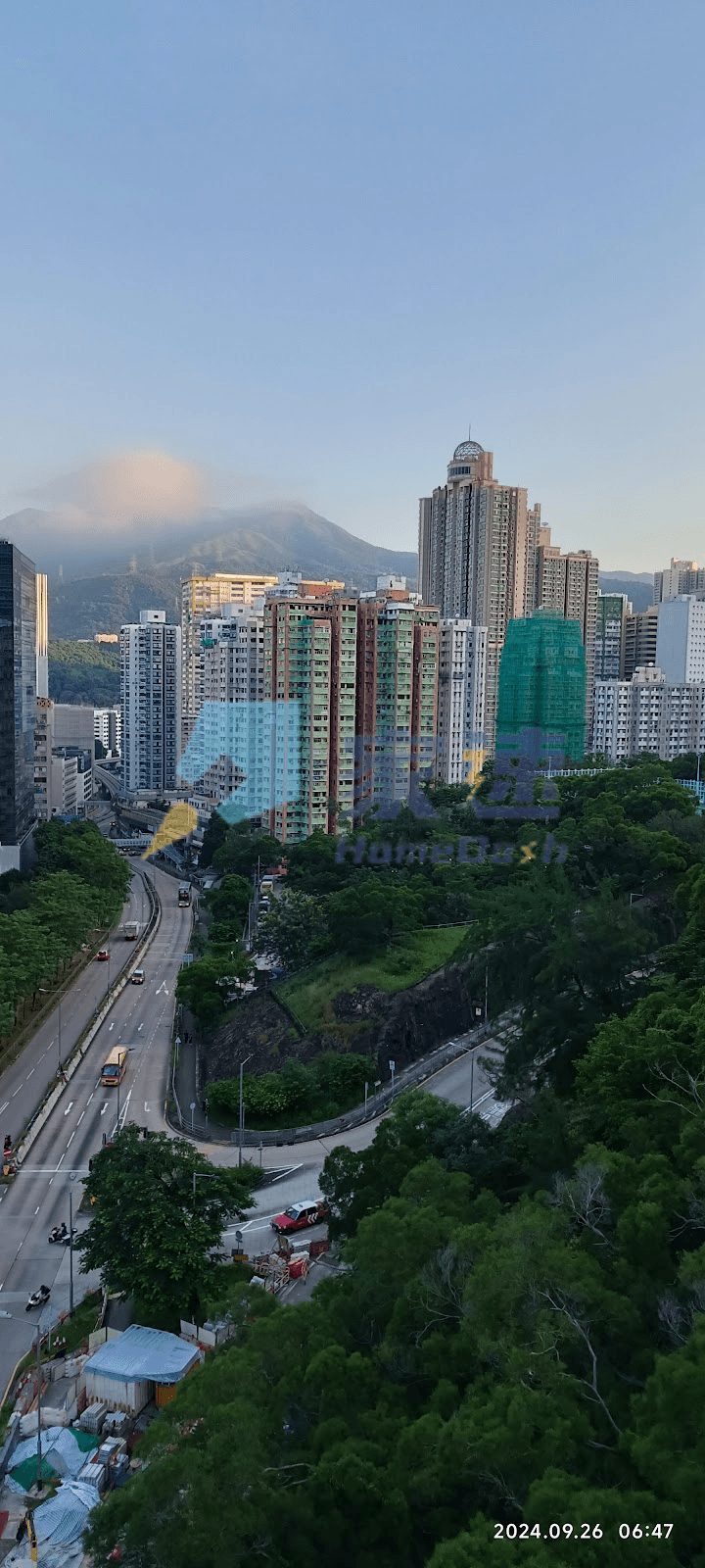嘉翠園 屋苑相片