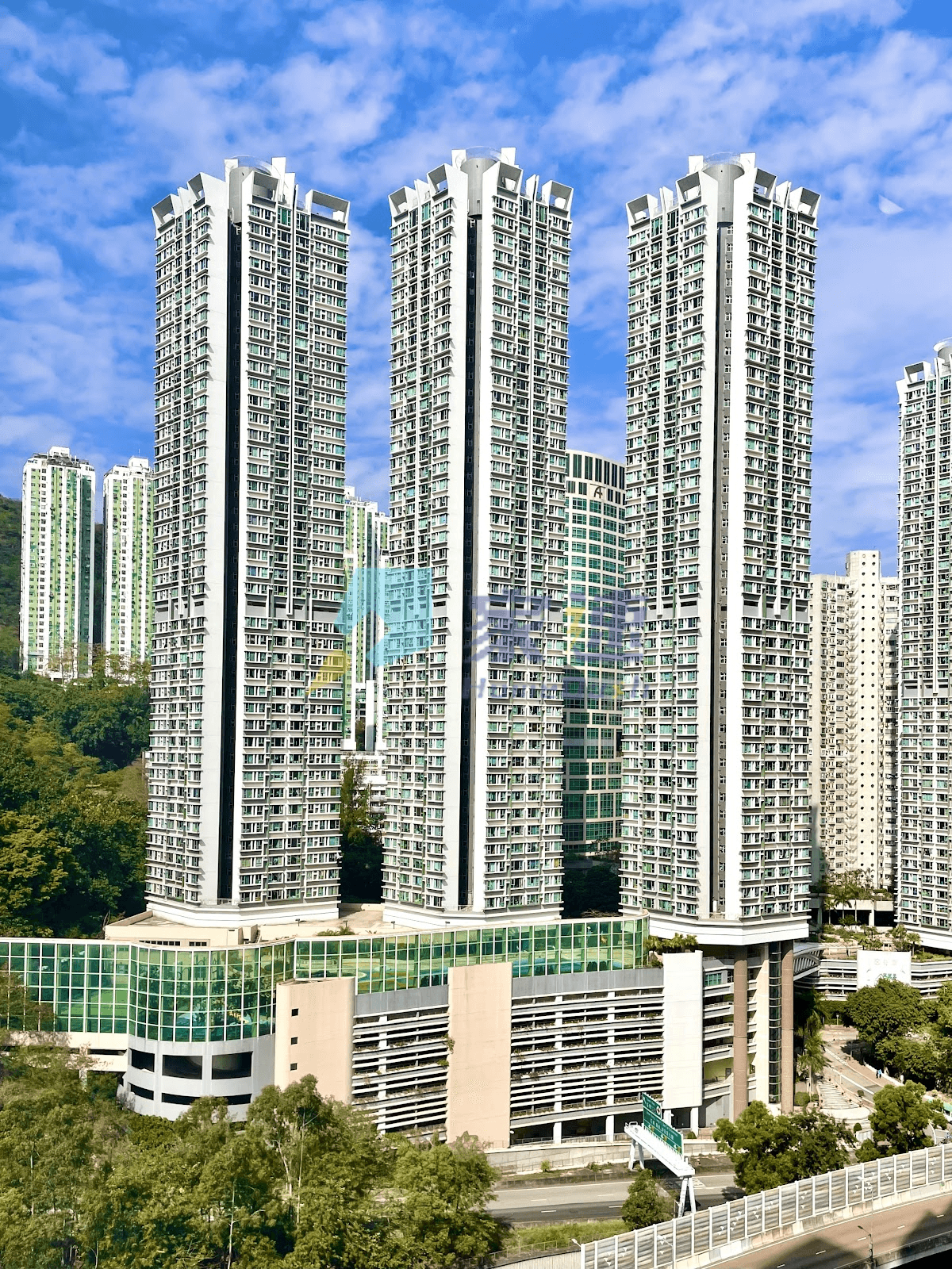 翠豐臺 屋苑外觀