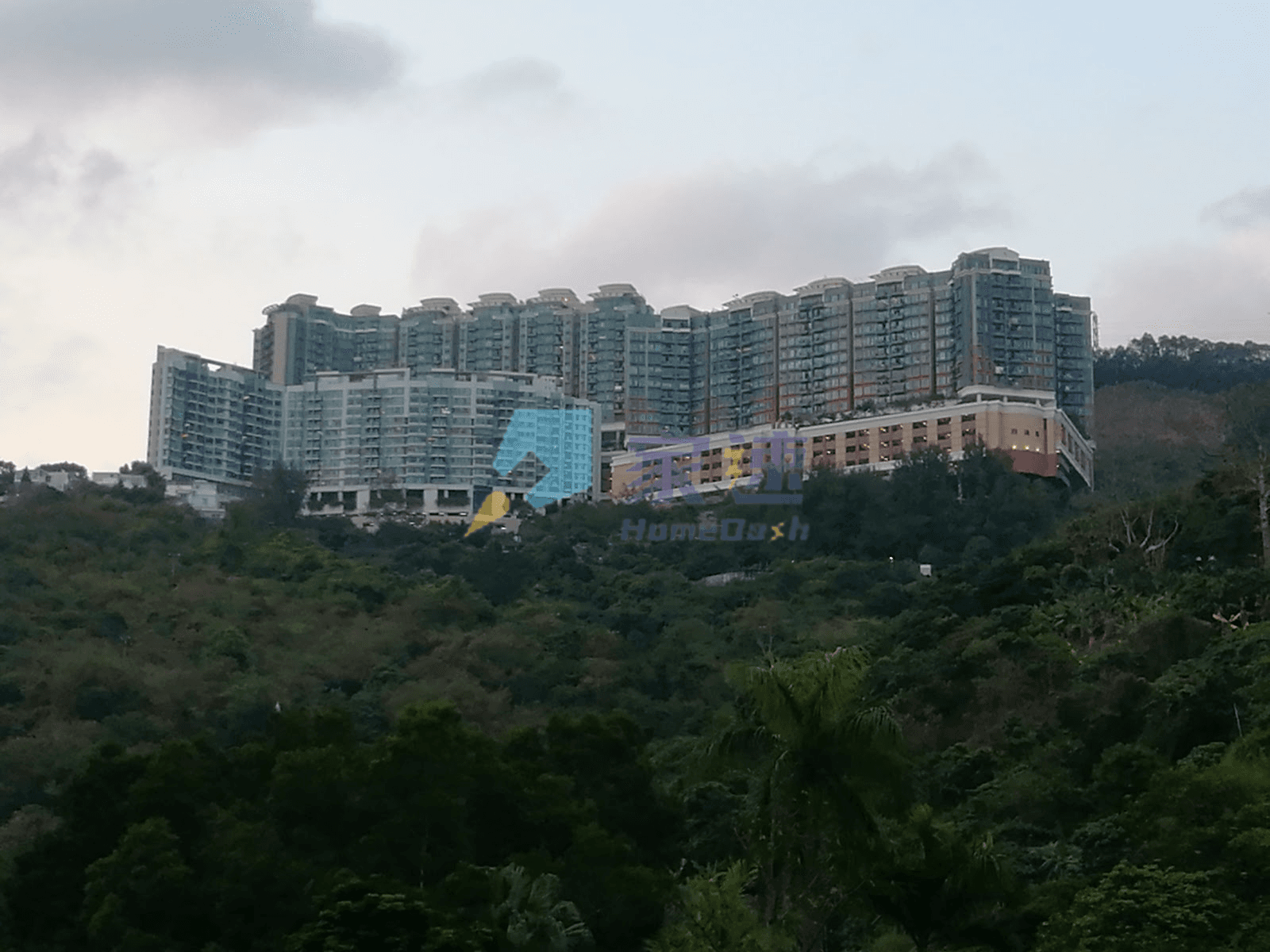 寶雲匯 屋苑外觀