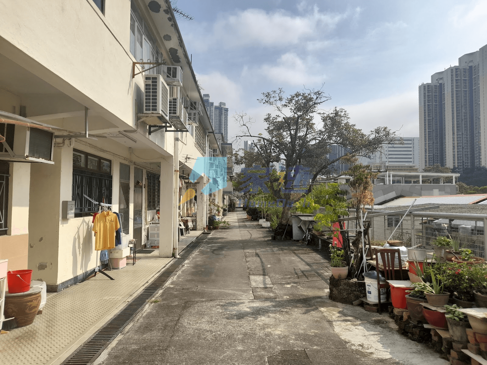 碧翠臺 屋苑外觀