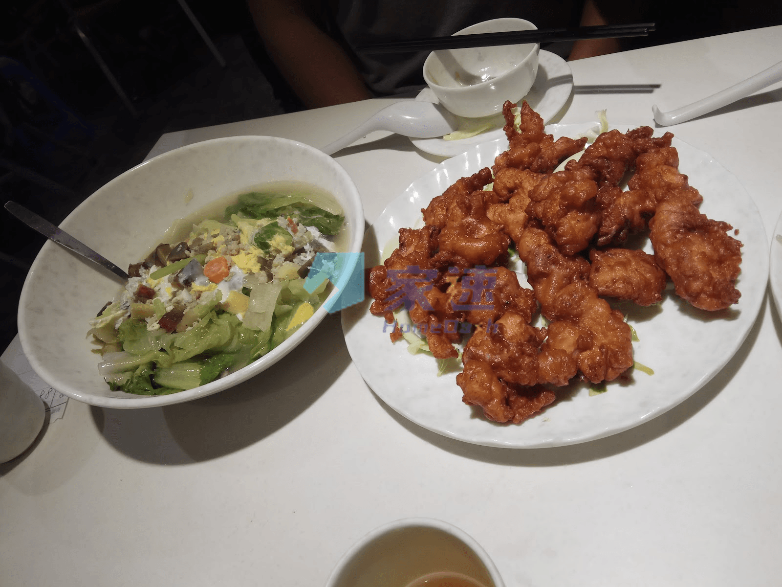 葵興邨 屋苑外觀