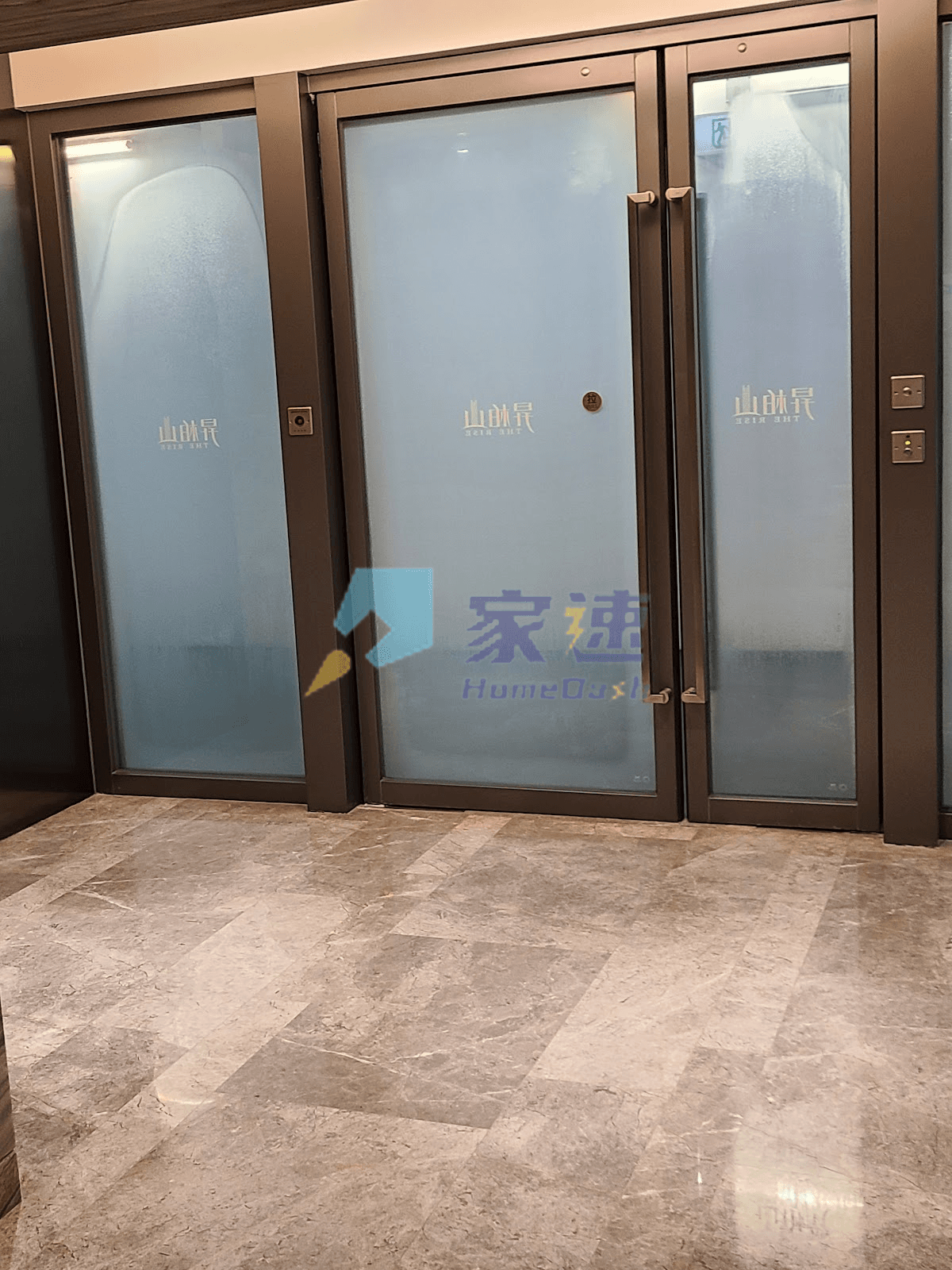 昇柏山 屋苑外觀