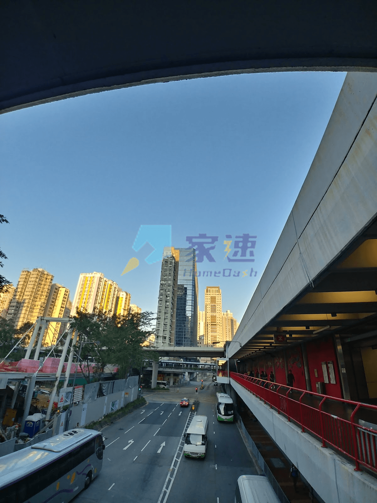 昌樂大廈 屋苑外觀