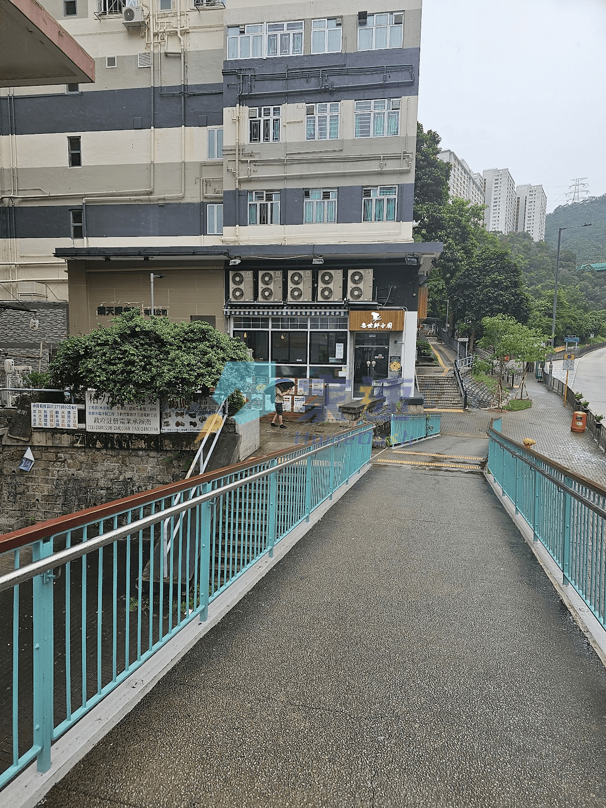 石文徑20號 屋苑外觀