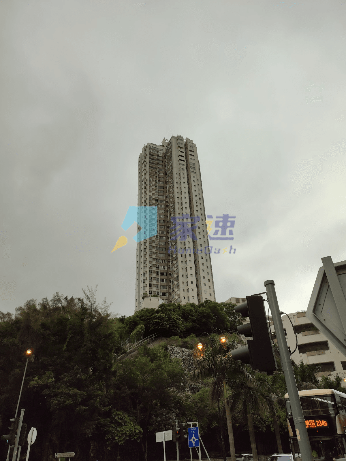 海韻臺 屋苑外觀