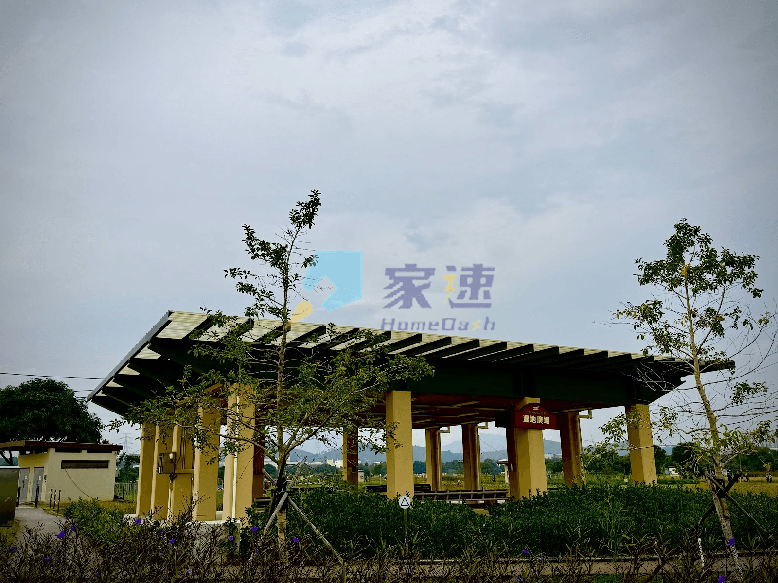 金燕花園 屋苑外觀