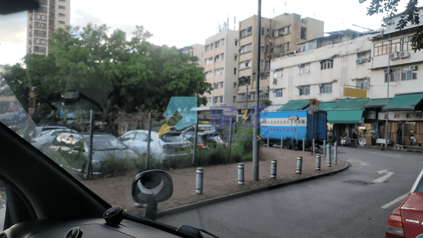 慶雲樓 屋苑外觀