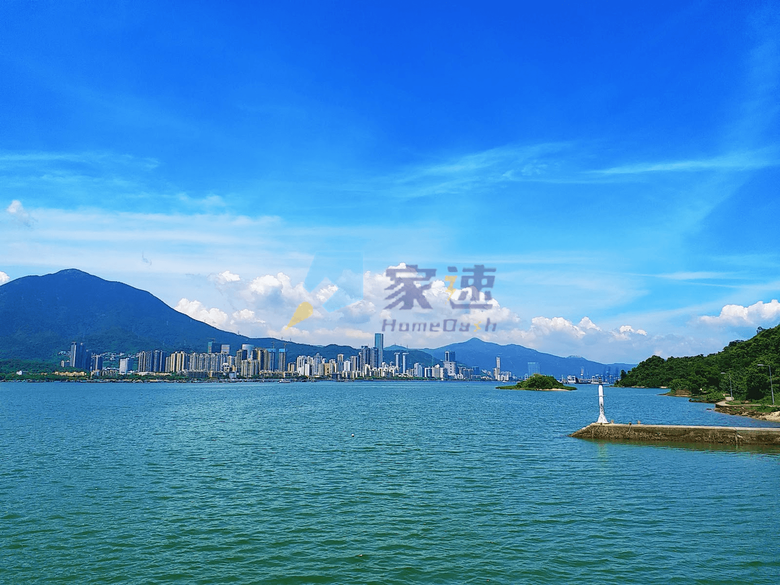 雞谷樹下 屋苑外觀