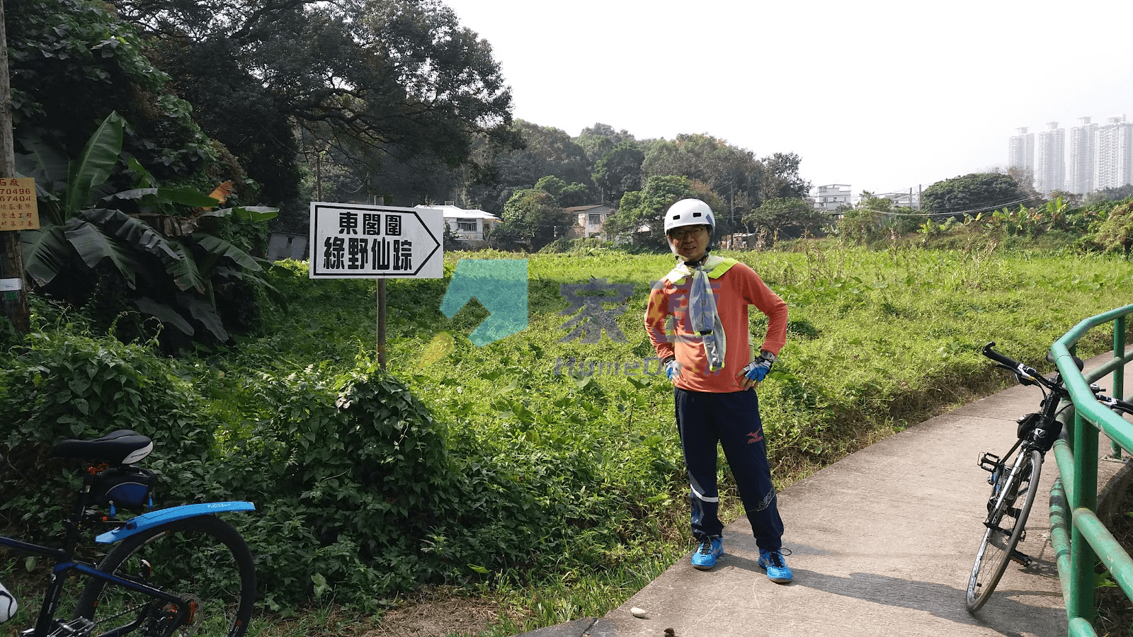 東閣圍 屋苑外觀