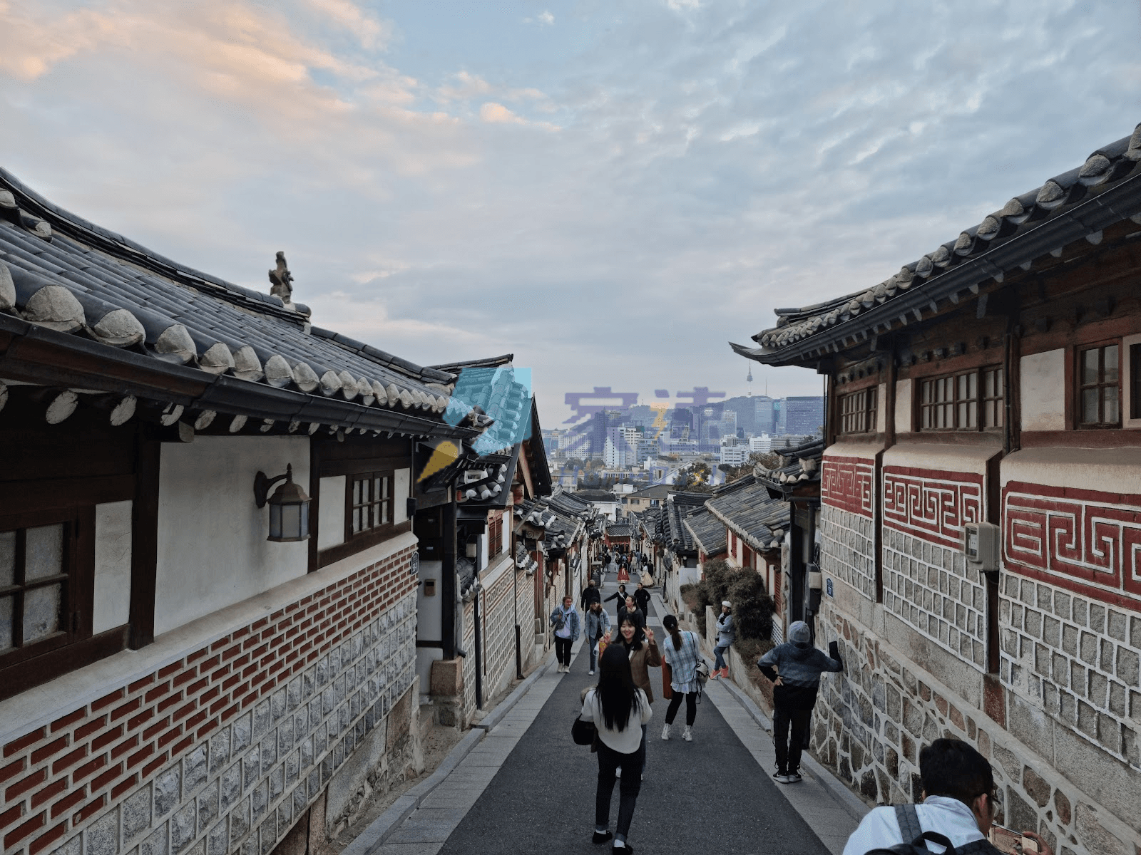 下北村 屋苑外觀