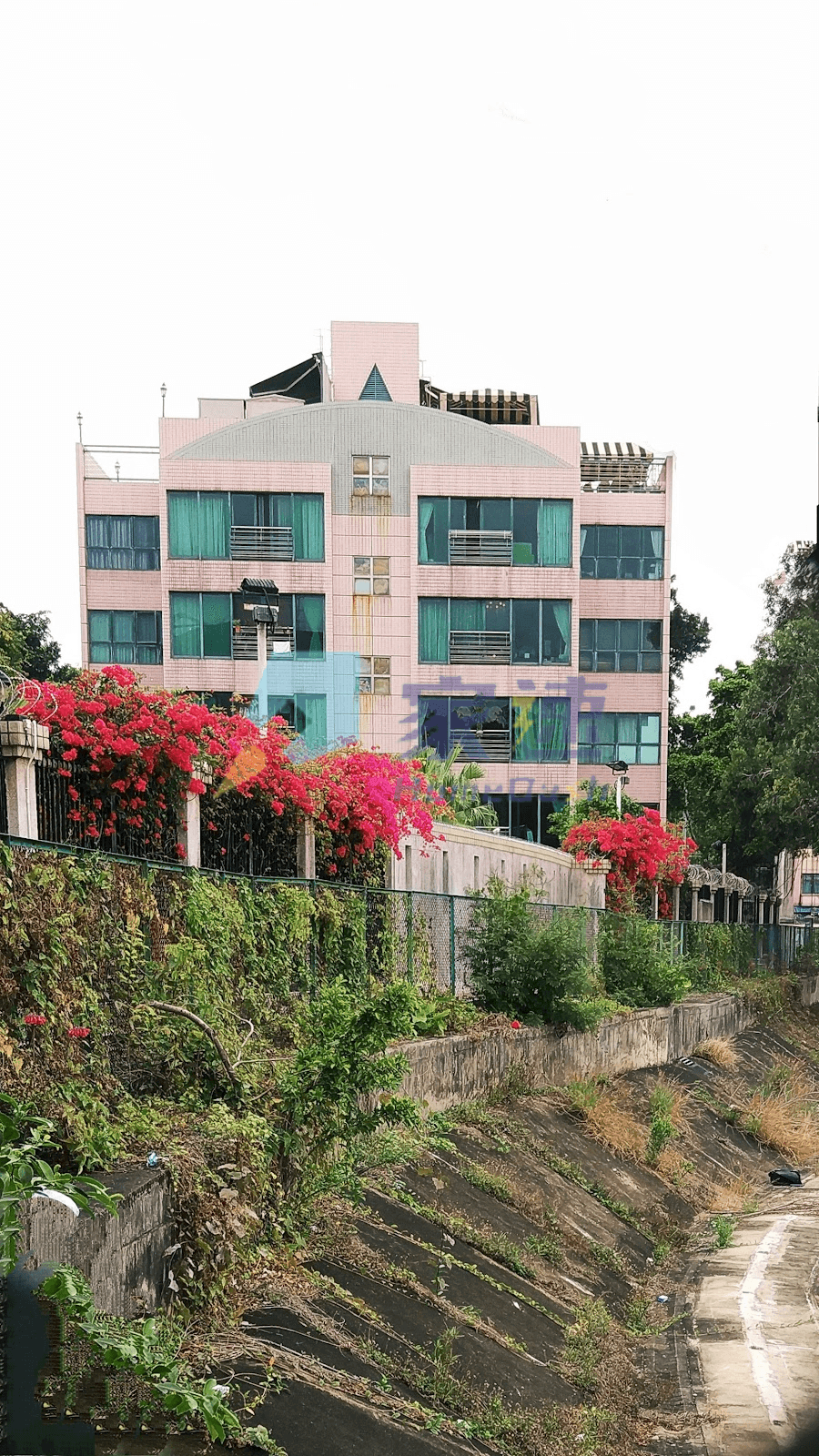 朗逸豪園 屋苑外觀