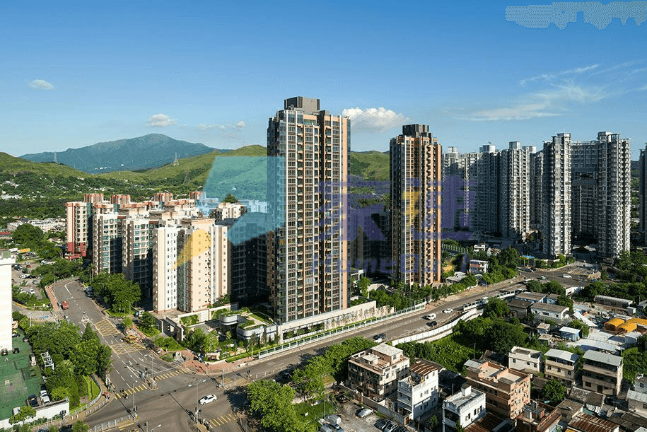 Residence 譽88 屋苑外觀