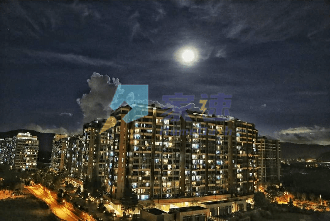 峻巒 屋苑外觀