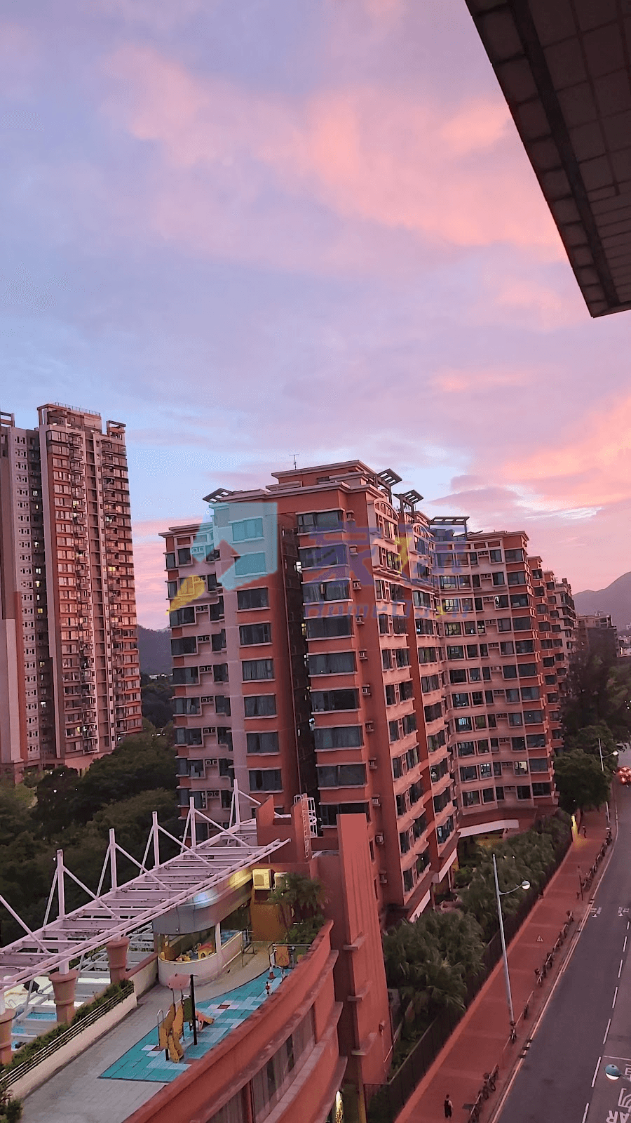 御庭居 屋苑外觀