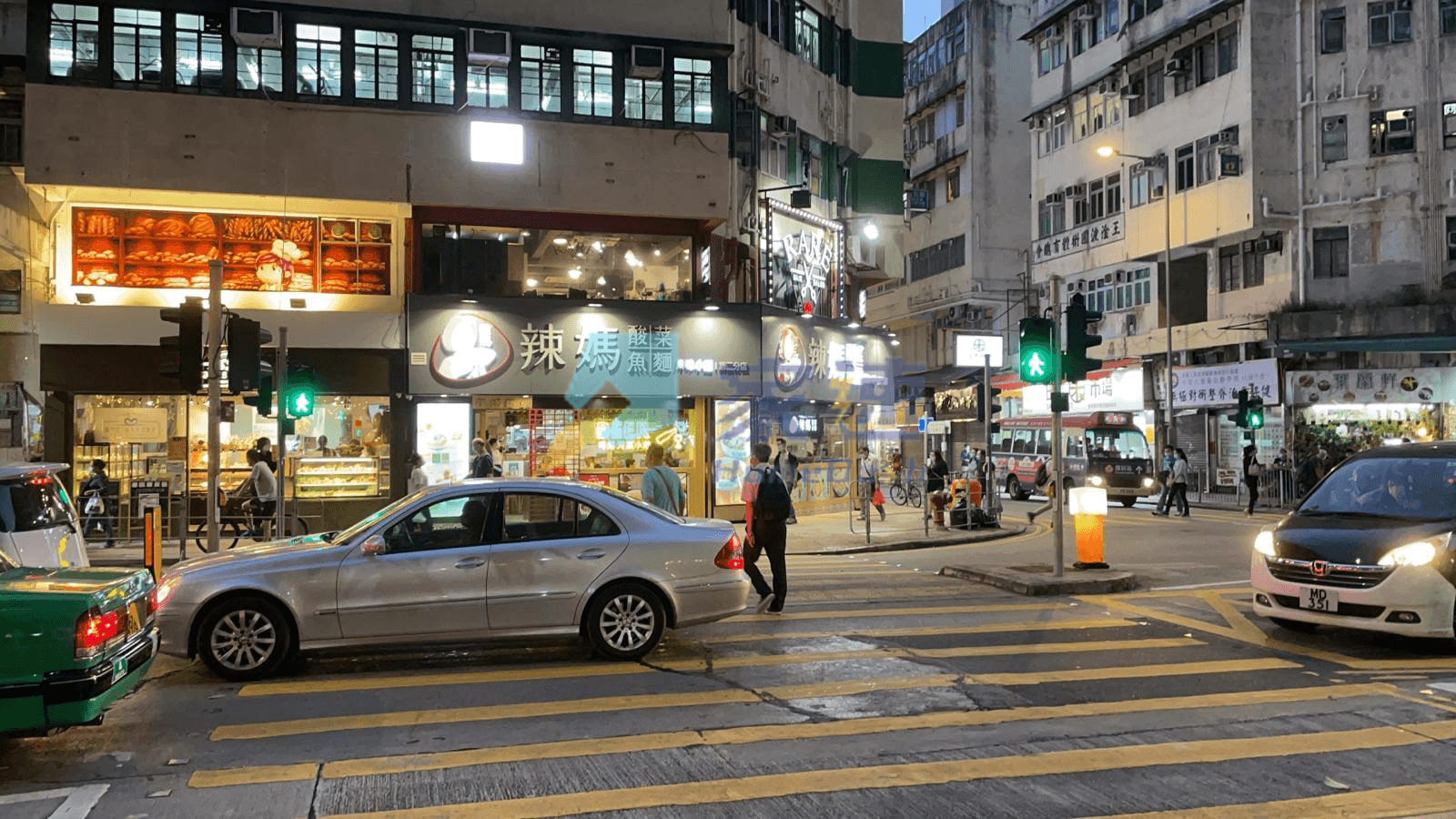 民祐樓 屋苑外觀