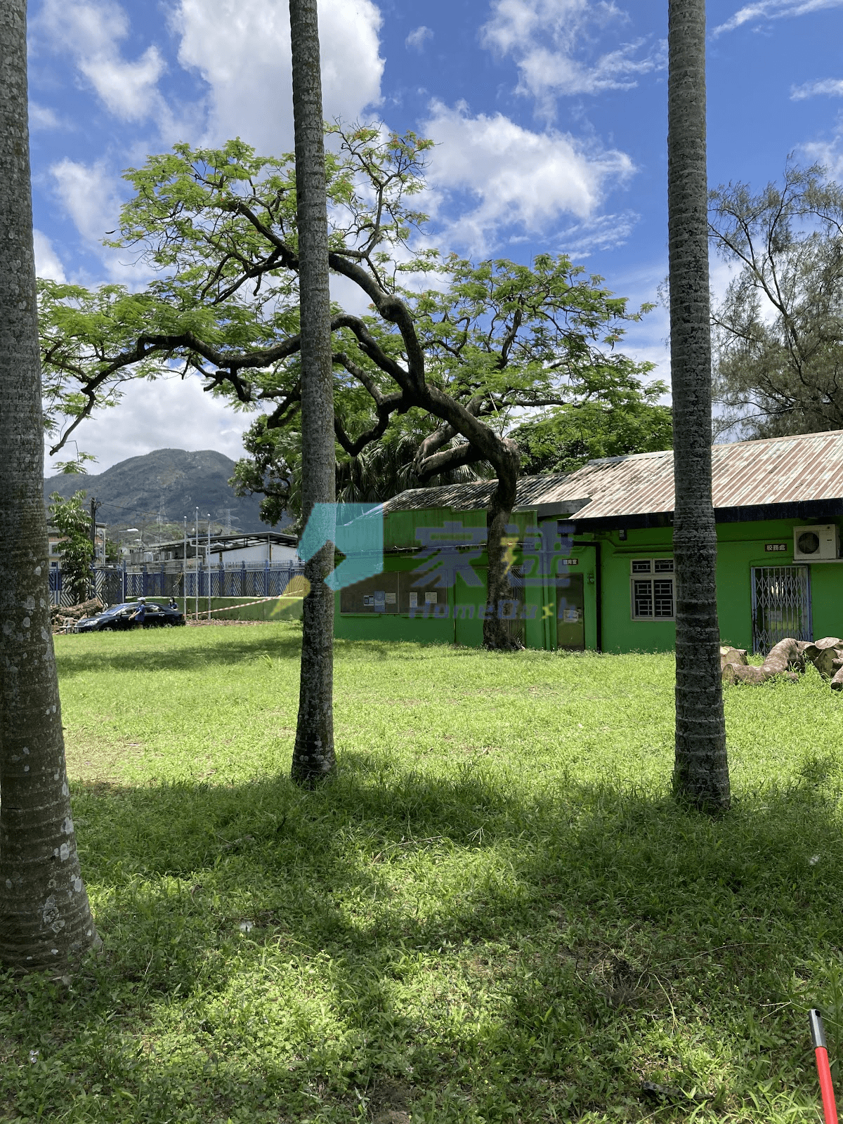 大棠村 屋苑外觀
