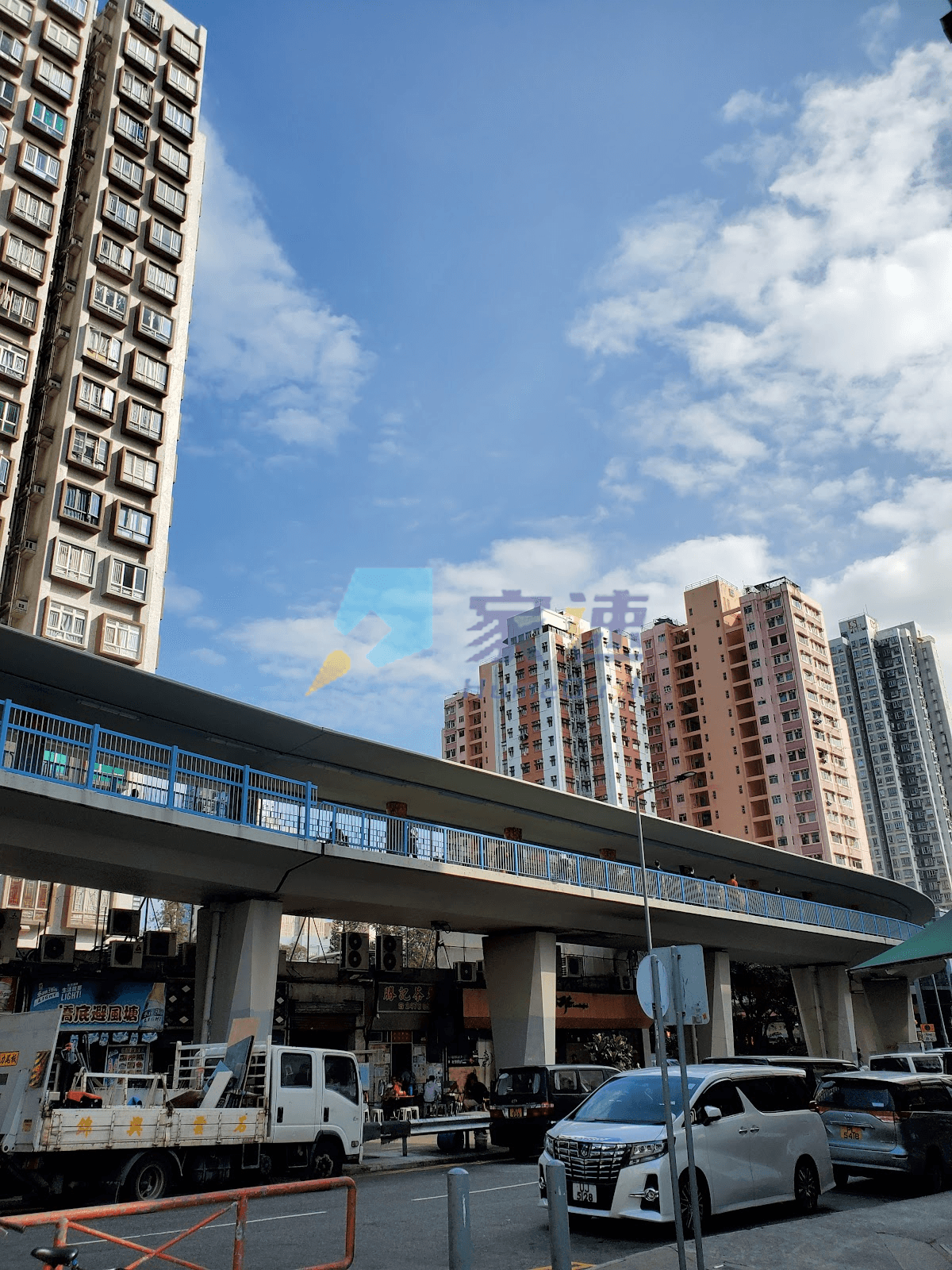 福昌樓 屋苑外觀