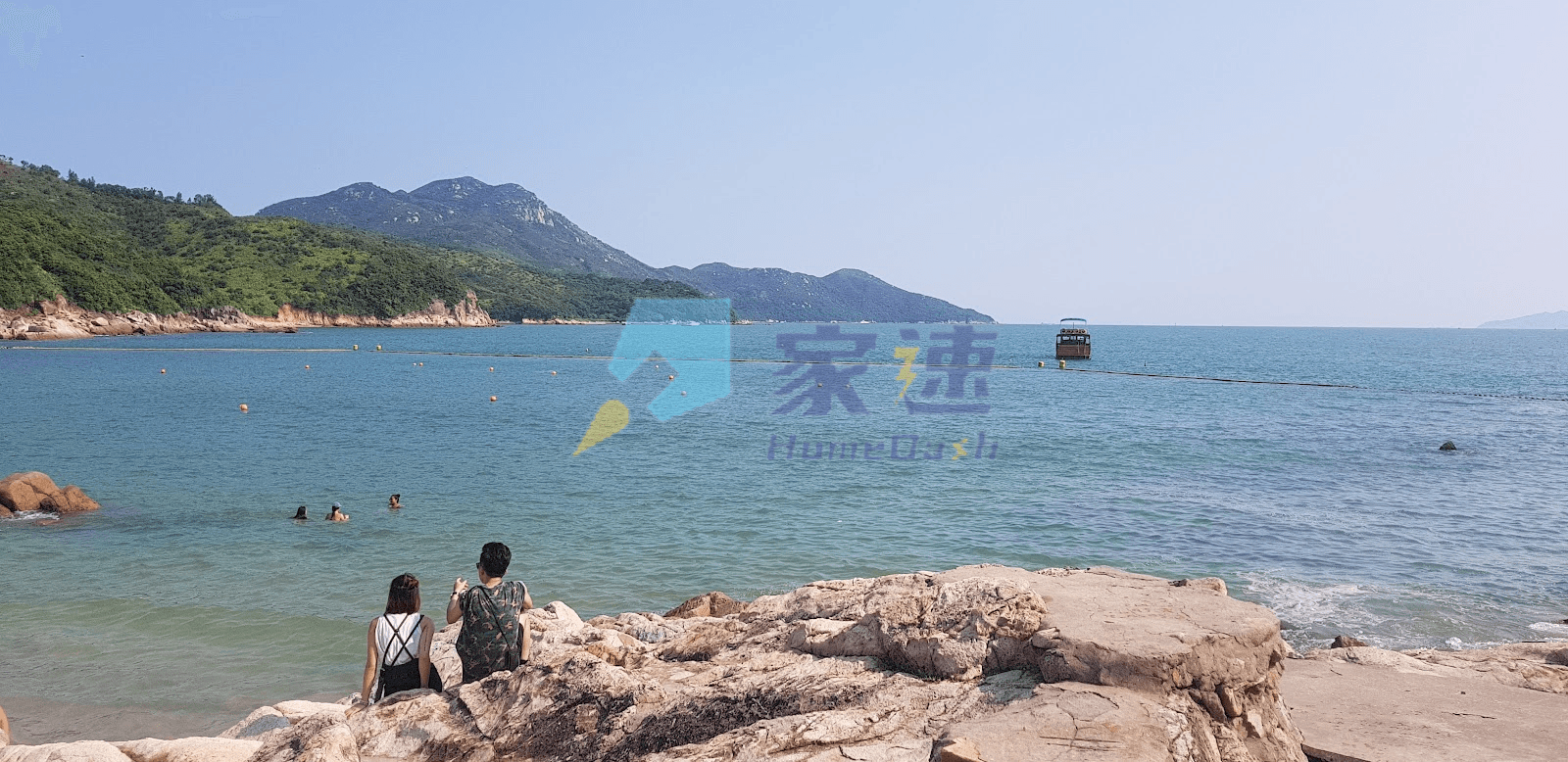 洪聖爺 屋苑外觀