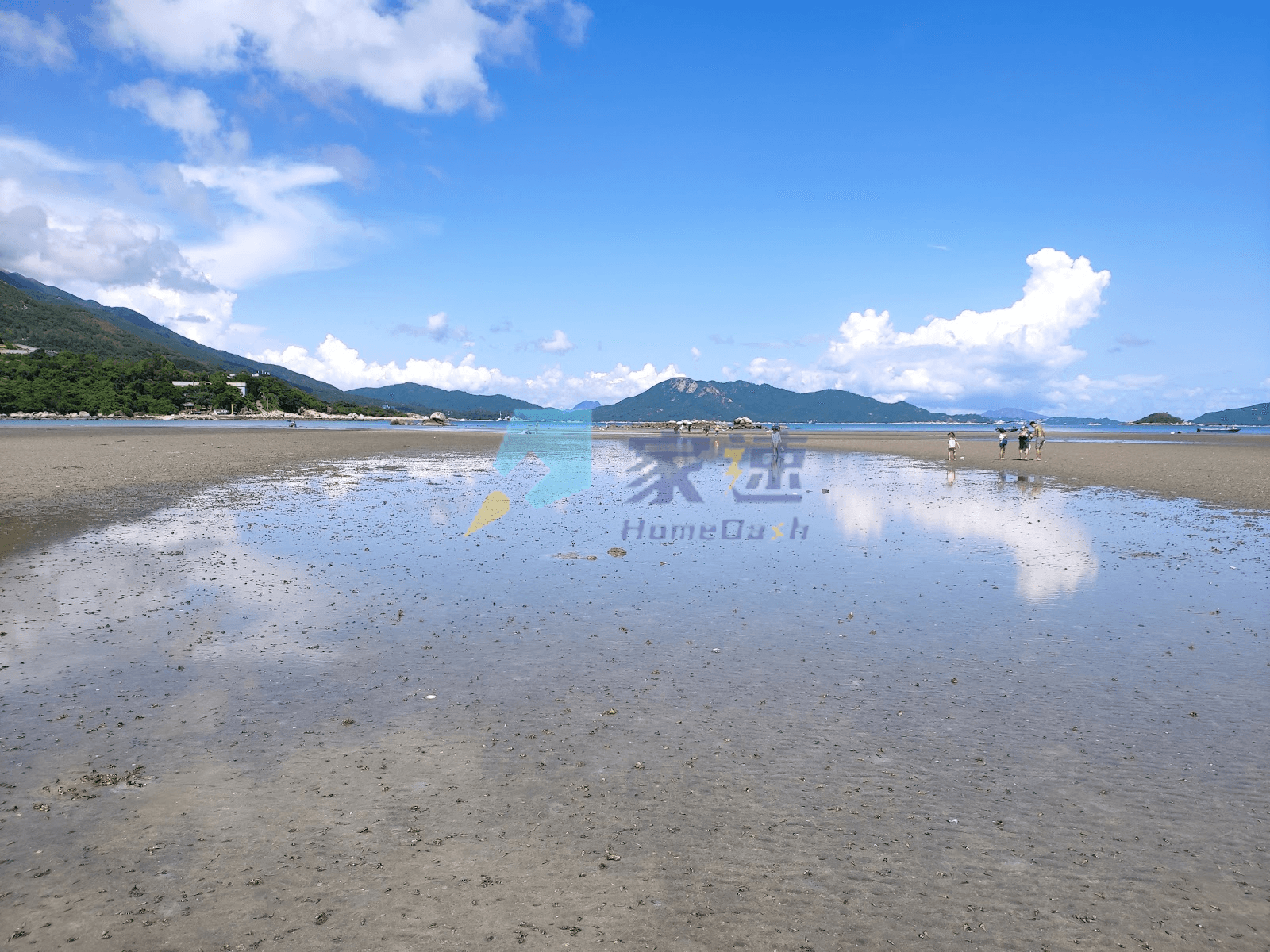 大嶼山水口 (DD 326 Lot 333 S.A) 屋苑外觀