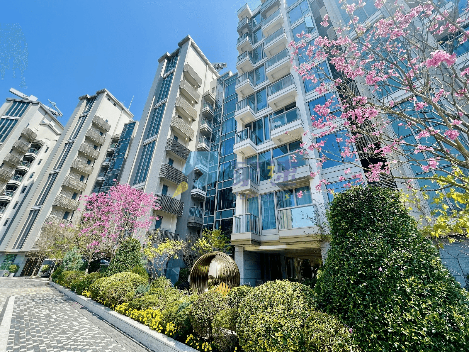 Silversands 屋苑外觀