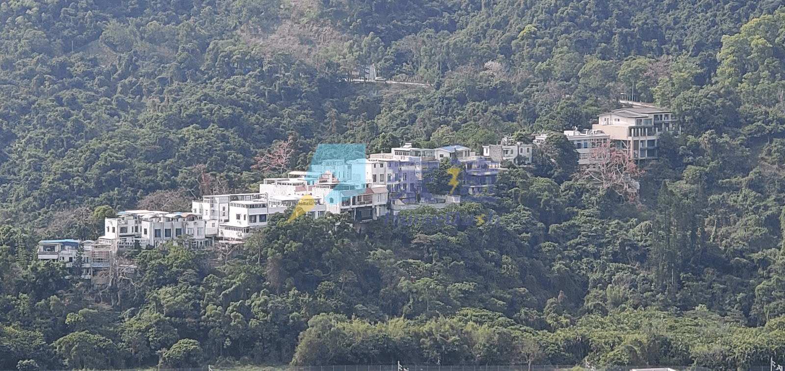 金泰別墅 屋苑外觀