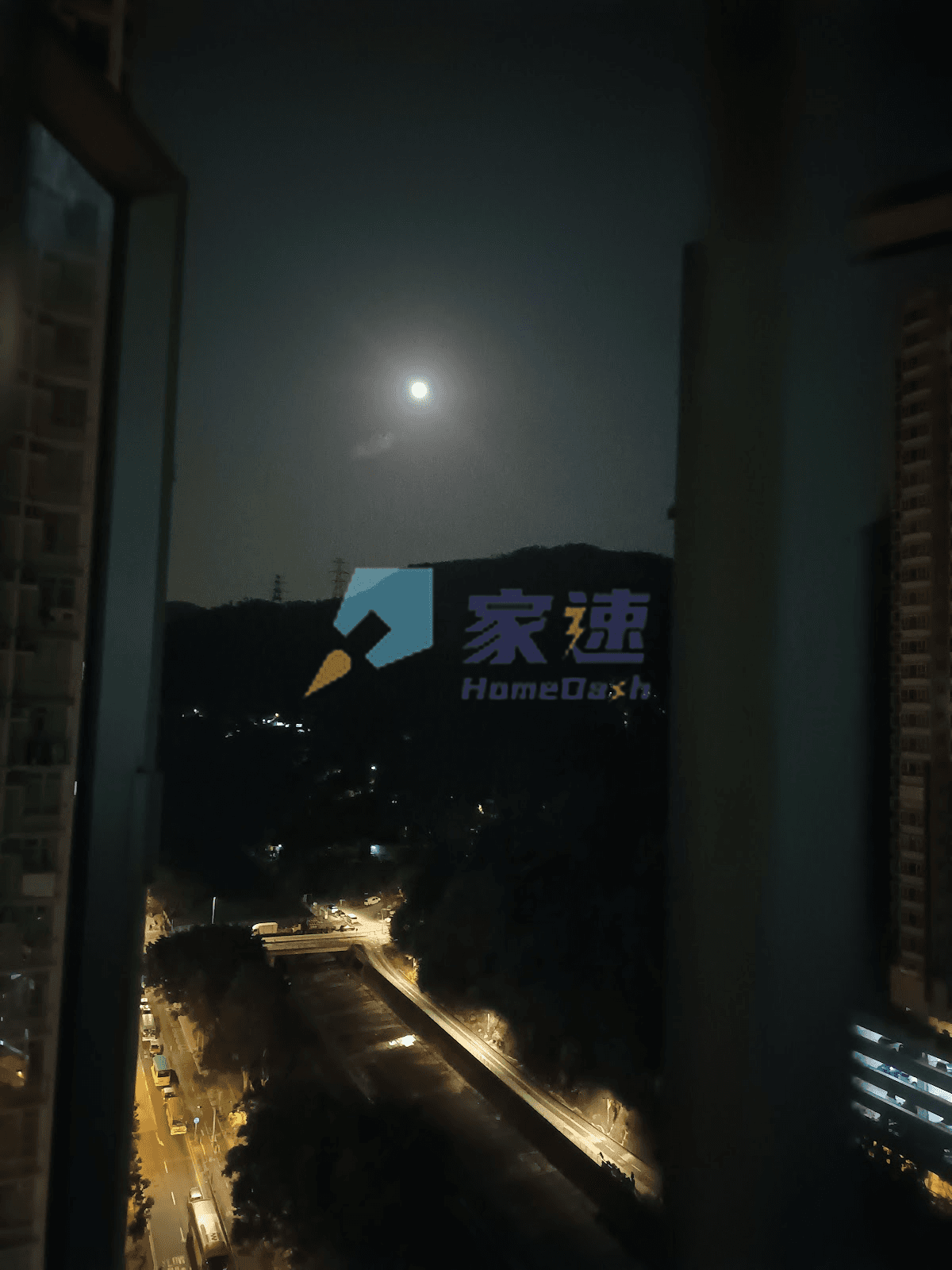 美盈苑 屋苑外觀