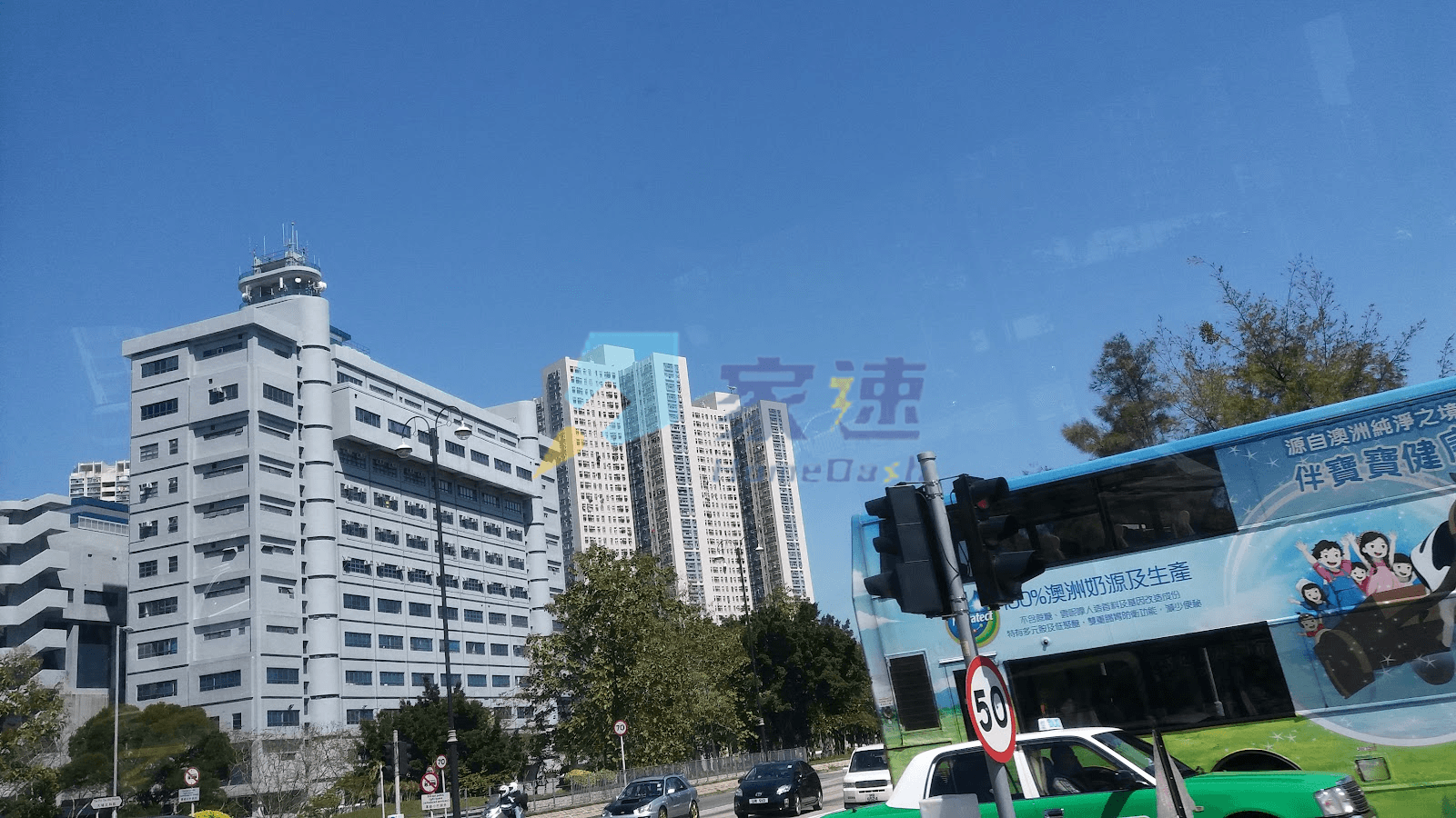 富盛大廈 屋苑外觀