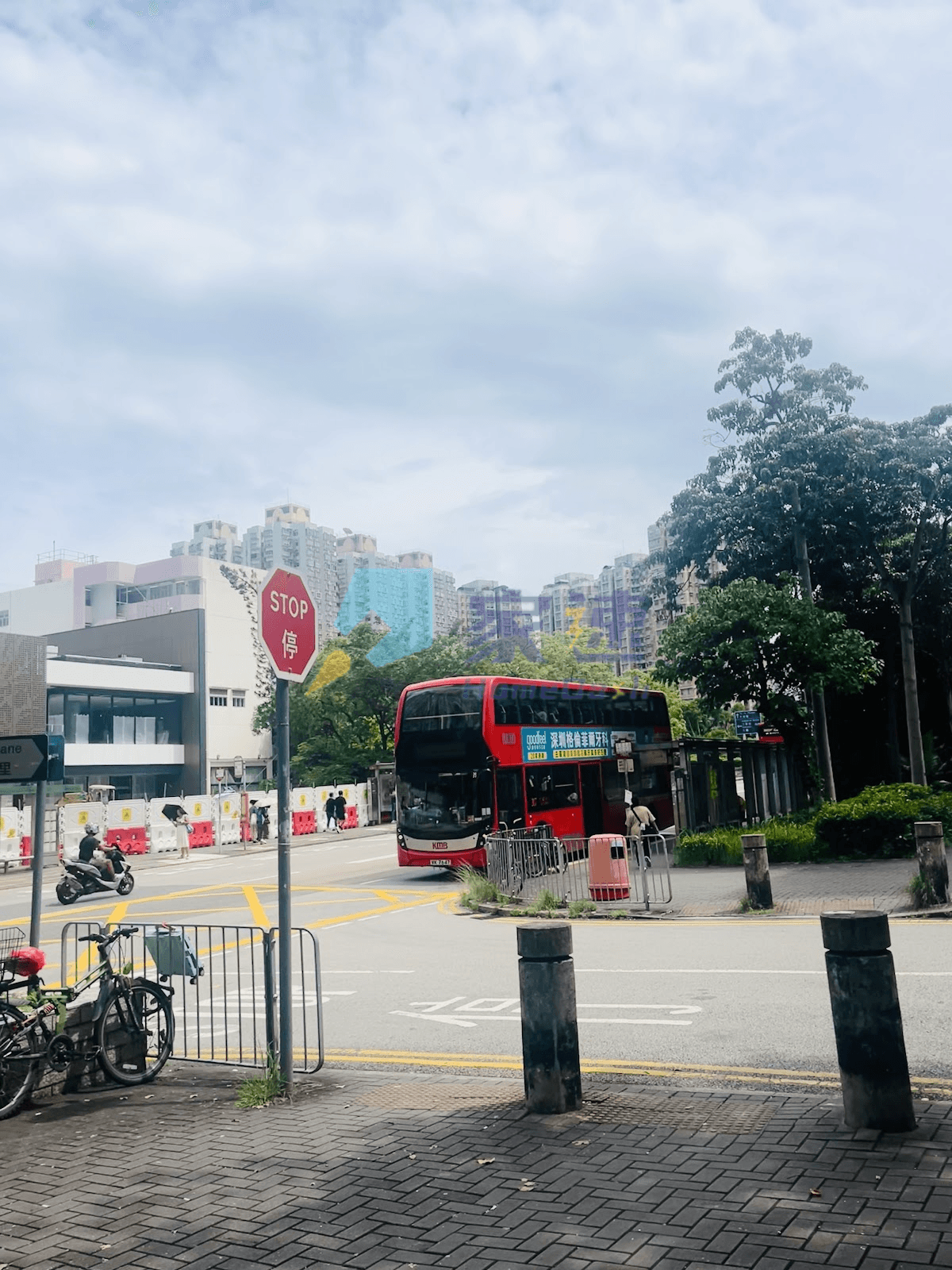 昌運中心 屋苑外觀
