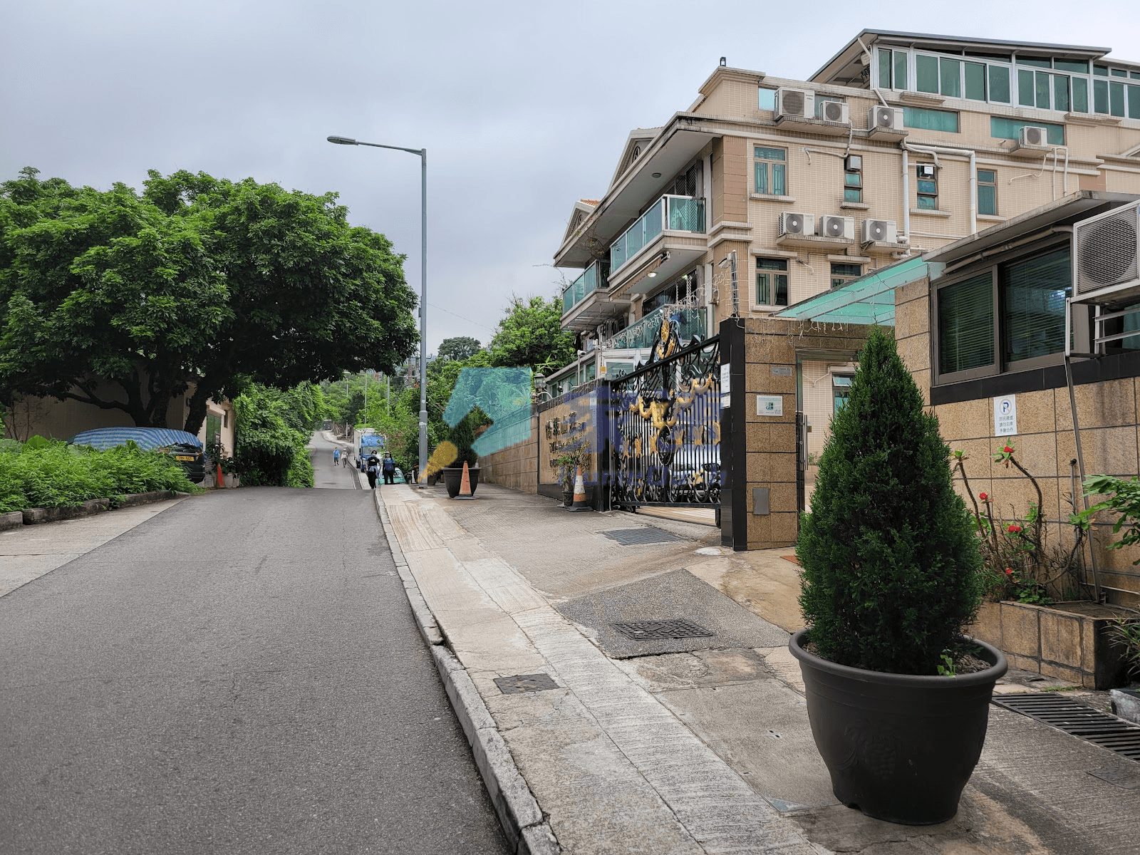 新屋家 屋苑外觀