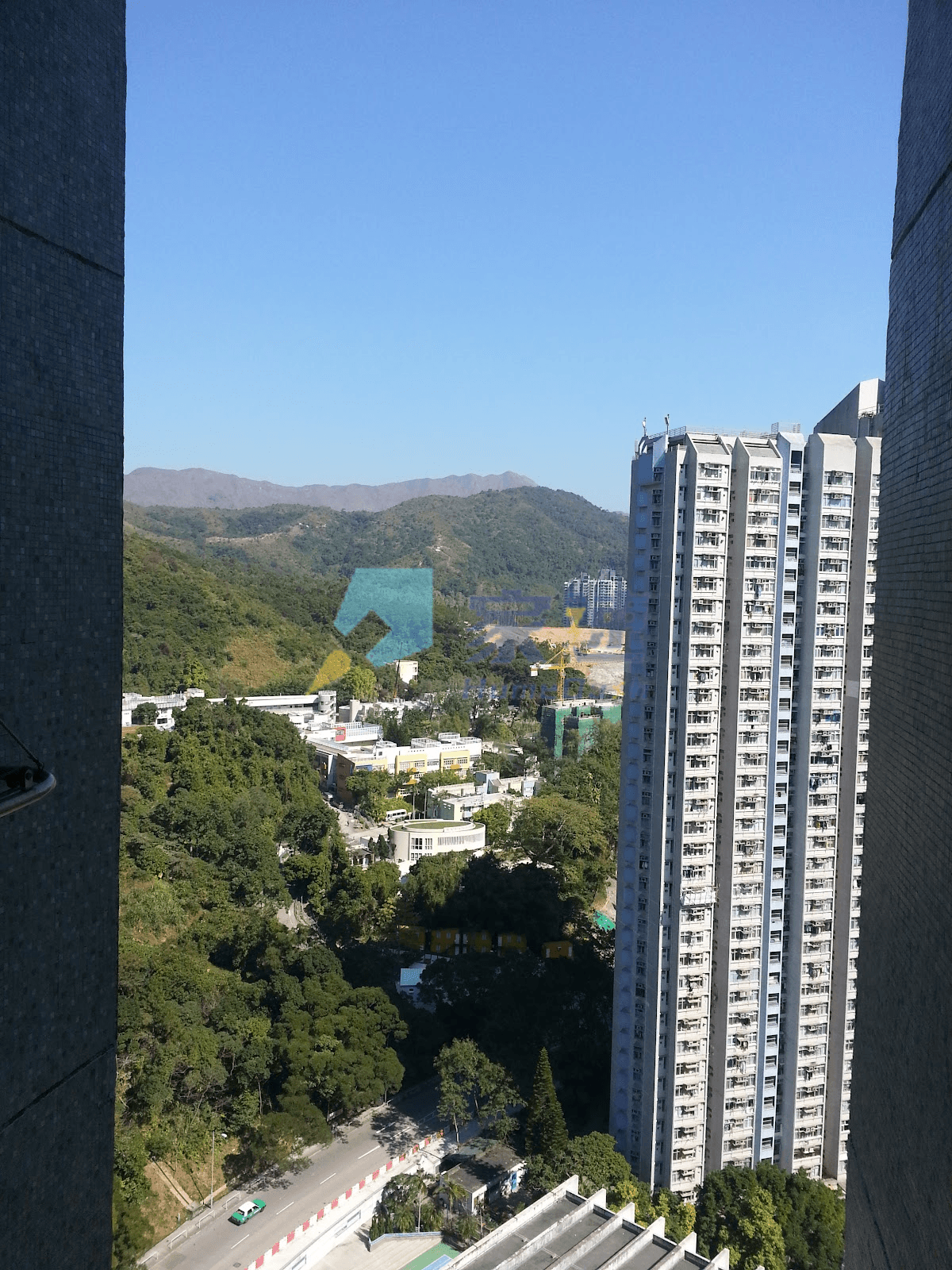 頌雅苑 屋苑外觀