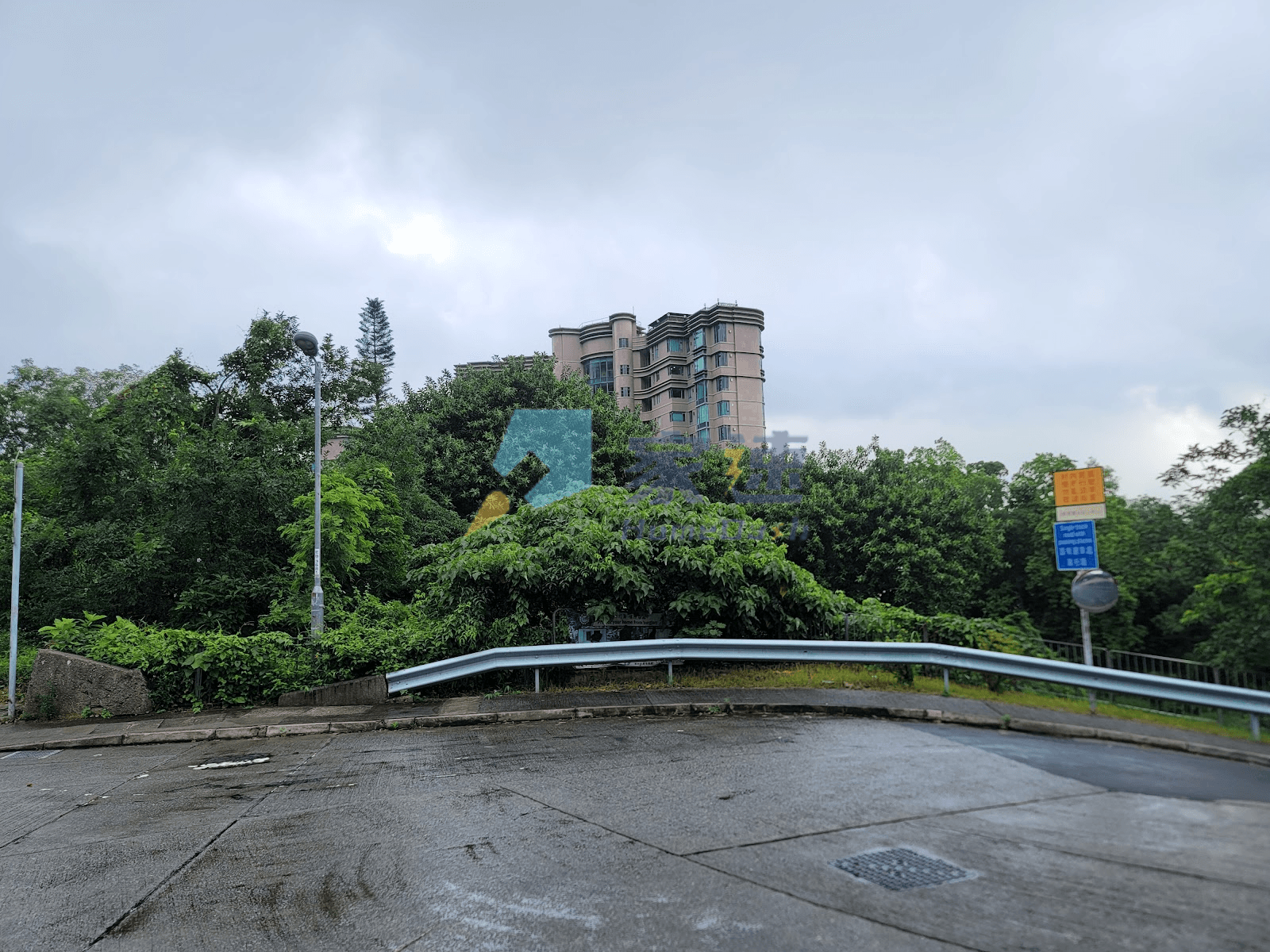 大埔公路大埔滘段4740-4760號 屋苑外觀