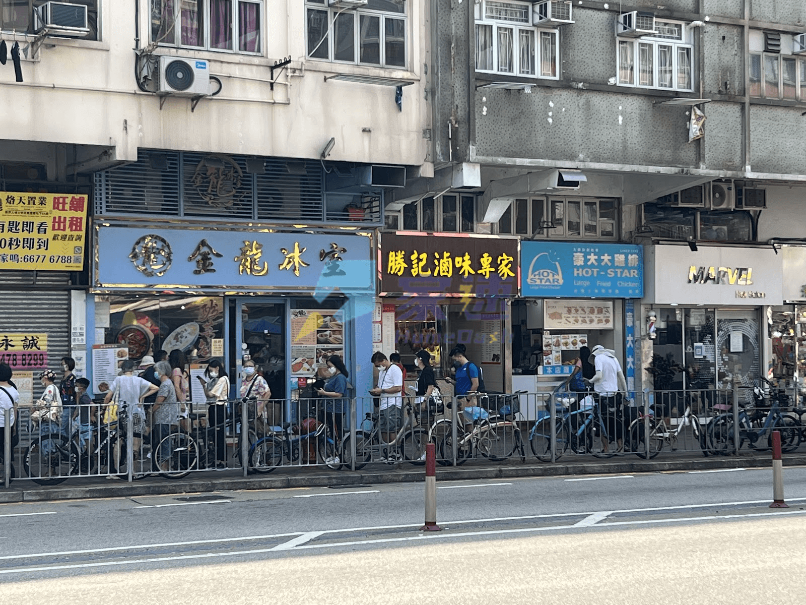 寶基樓 屋苑外觀