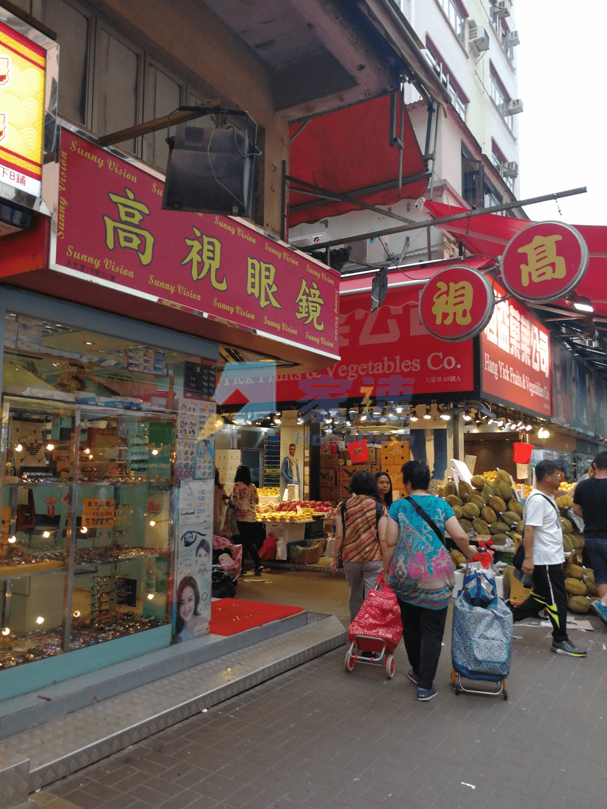 永昌樓 屋苑外觀