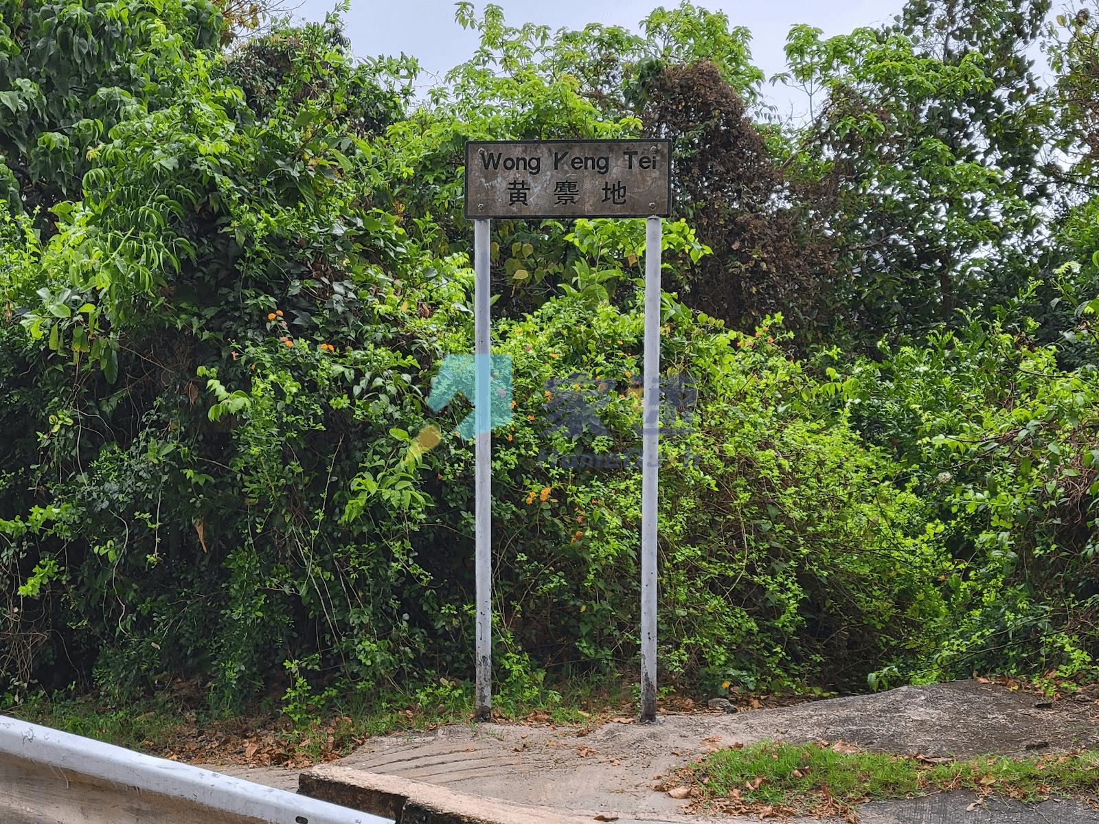 黃麖地 屋苑外觀