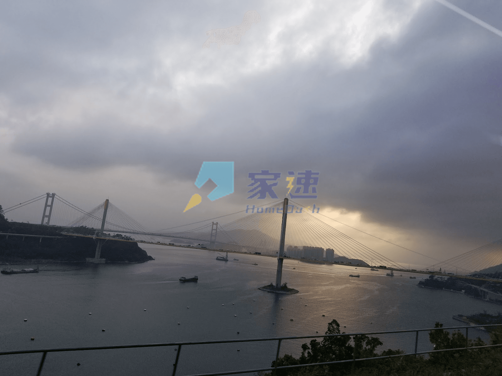 玫瑰別墅 屋苑外觀