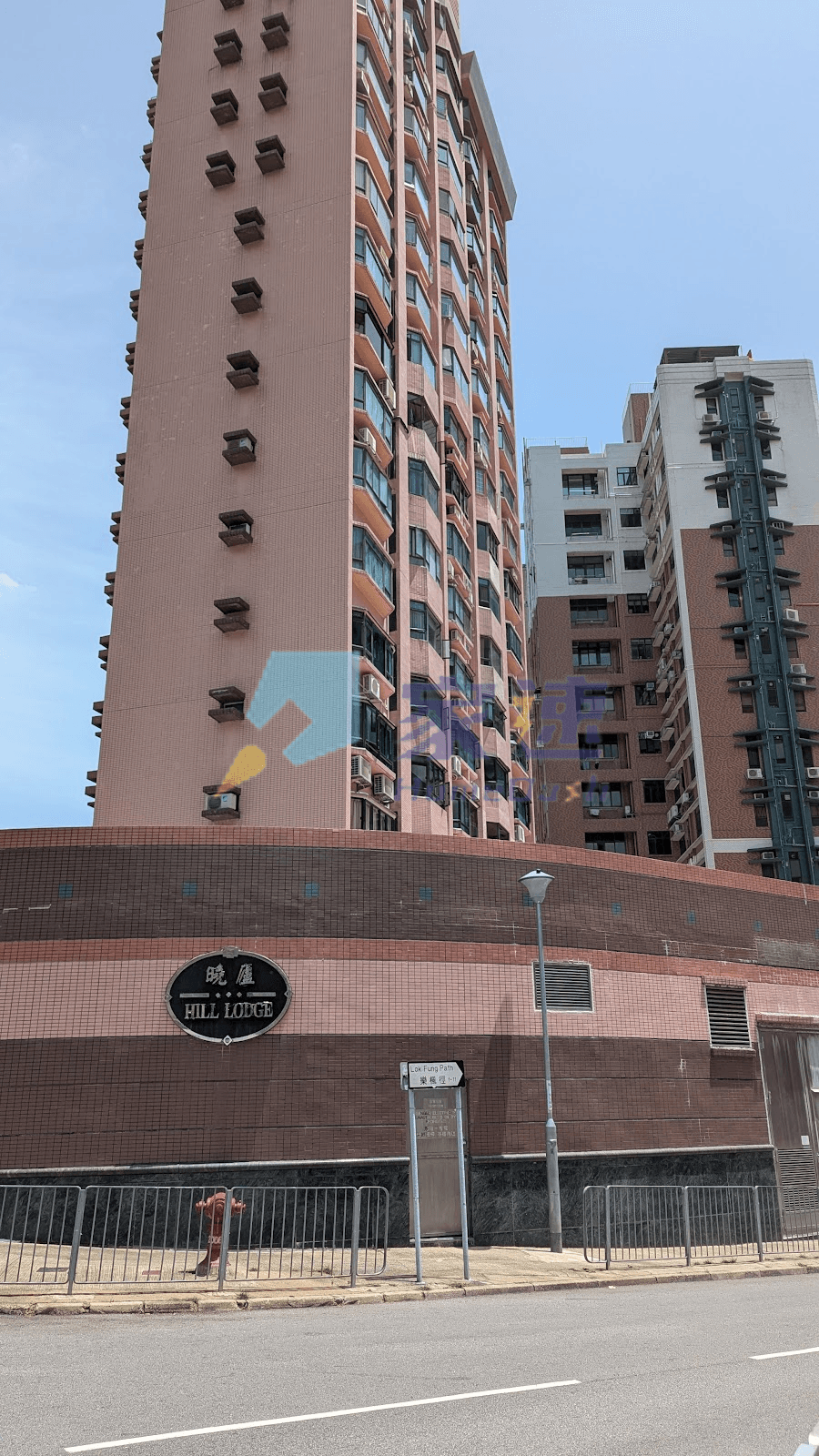 逍遙雋岸 屋苑外觀