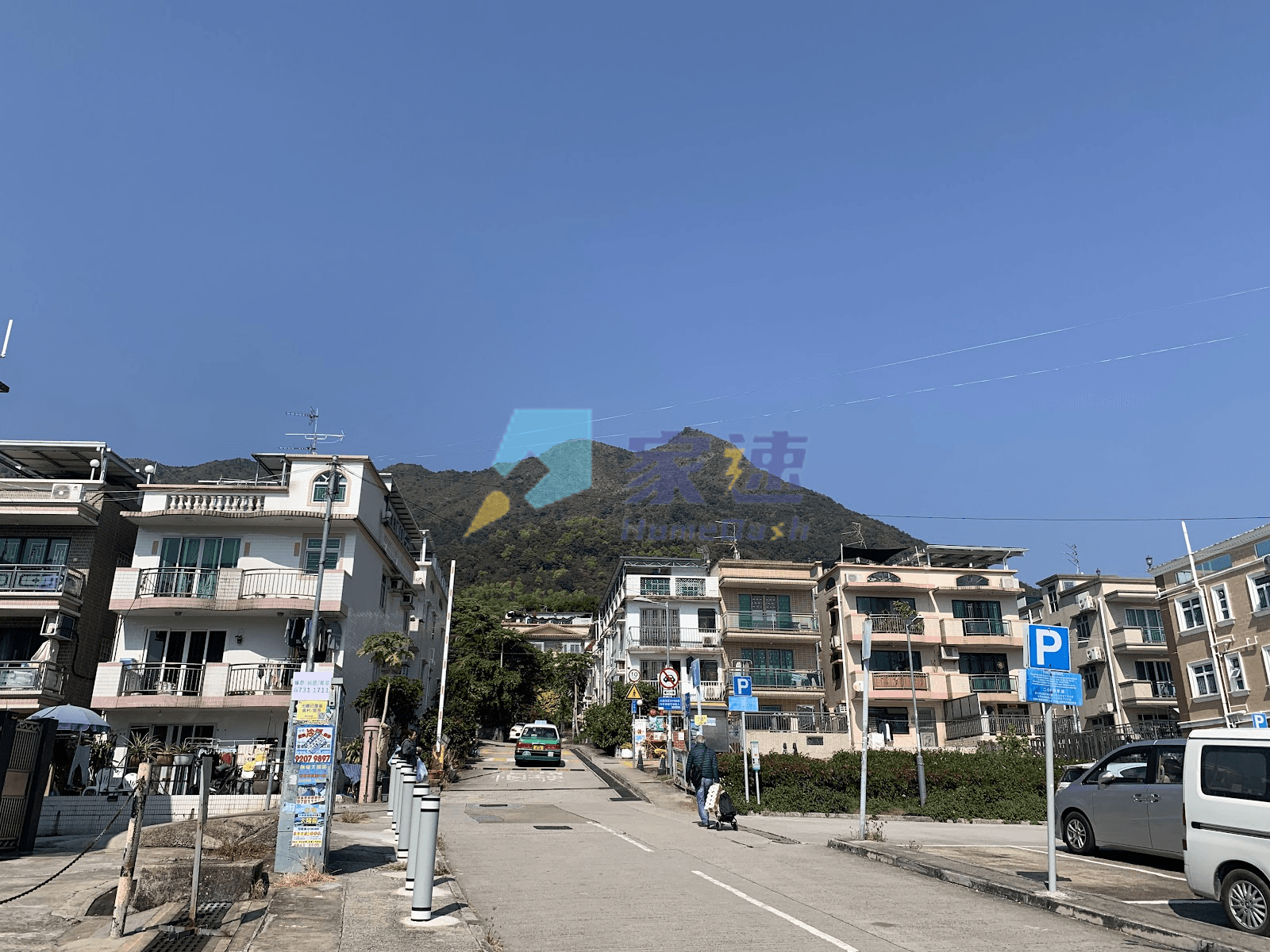 美督南岸 屋苑外觀