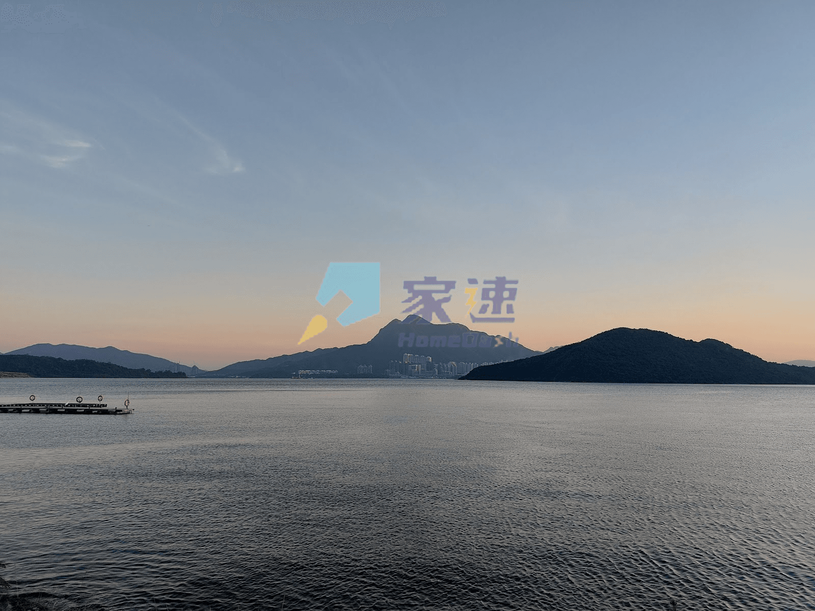 大美督 屋苑外觀