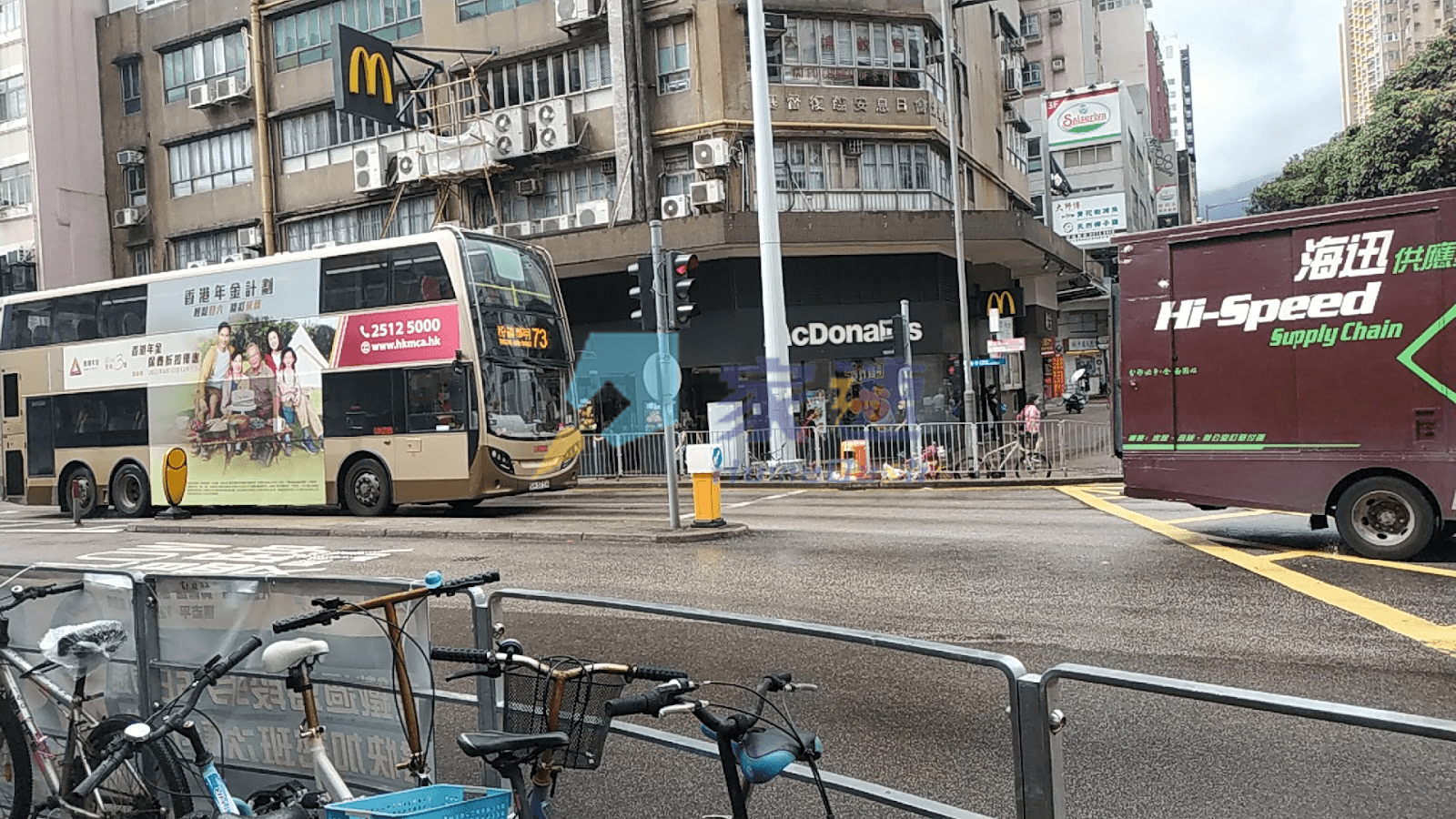 廣福道63號 屋苑外觀
