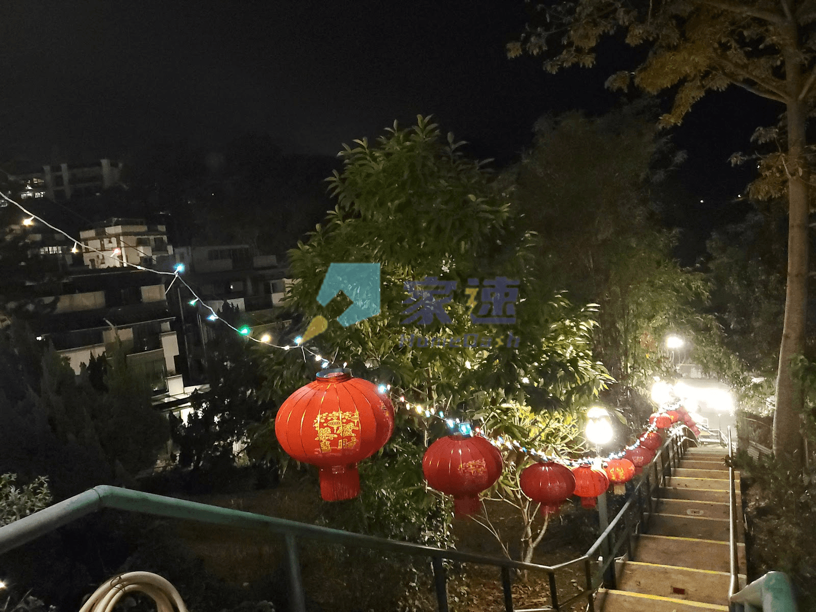 翠瓏 屋苑外觀
