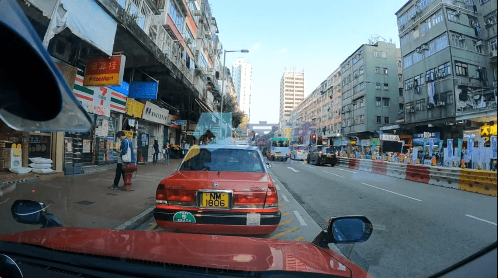 廣福道93號 屋苑外觀